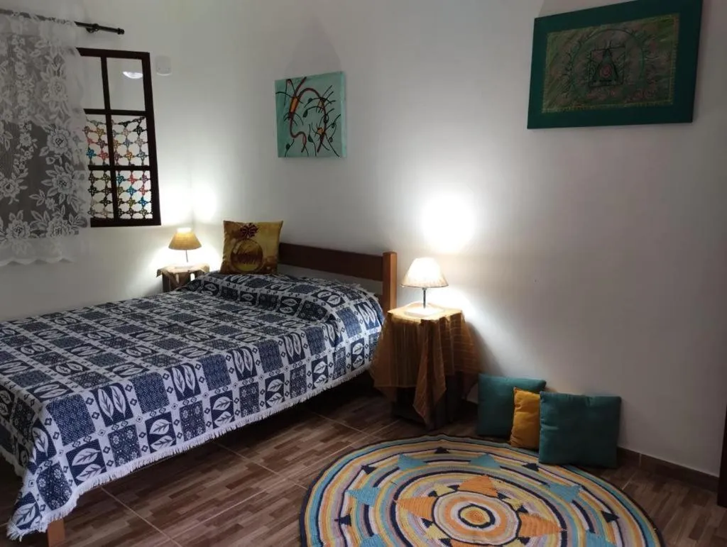 Bed in Recanto Da Ursa