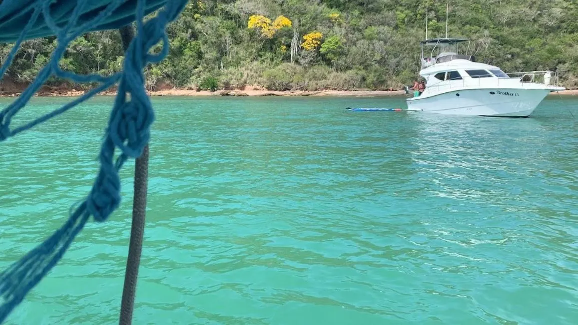 Beach in Recanto Da Ursa