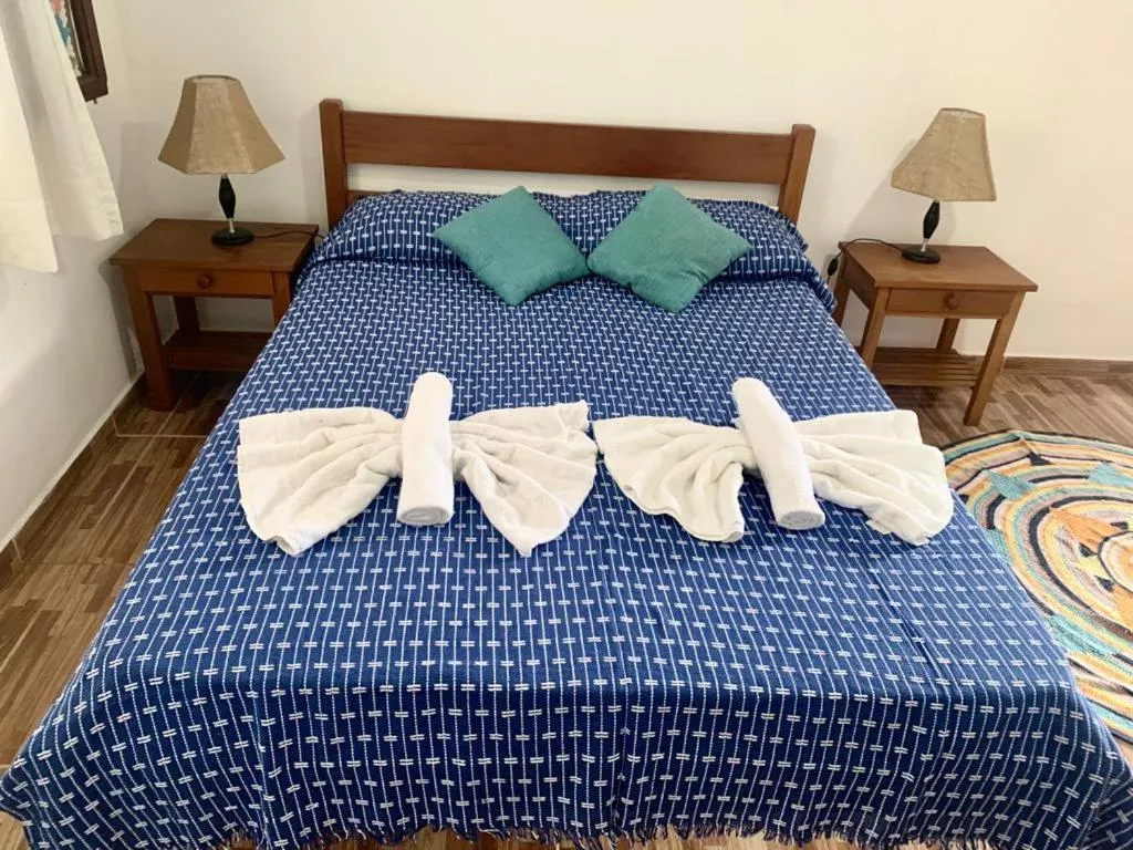 Bed in Recanto Da Ursa