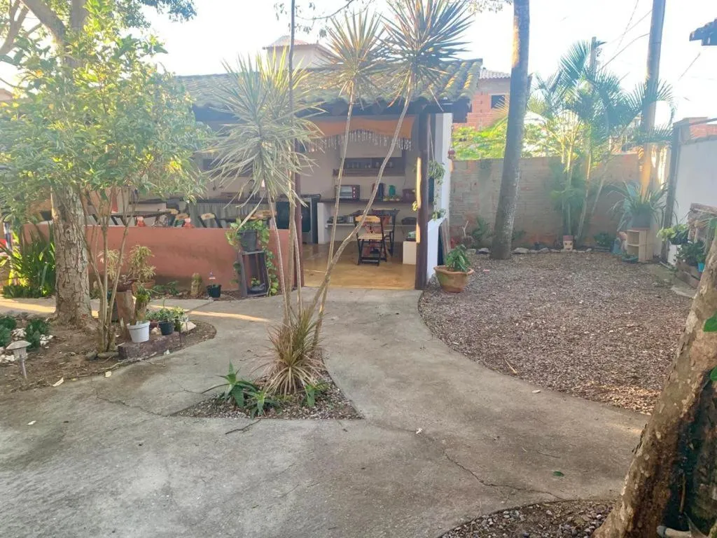 Garden in Recanto Da Ursa