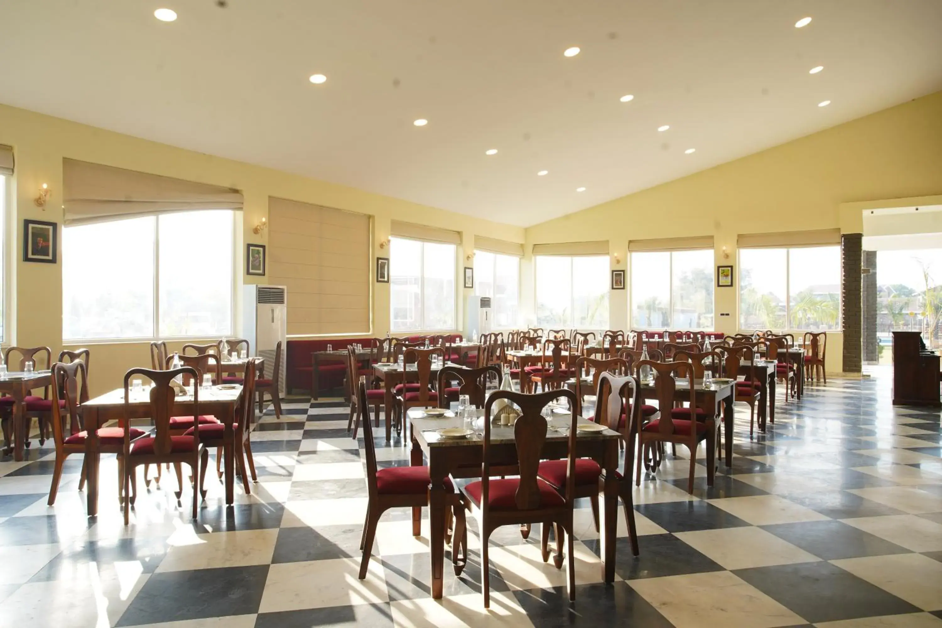 Restaurant/places to eat in Spree Resort Sariska Restaurant/places to eat in Spree Resort Sariska