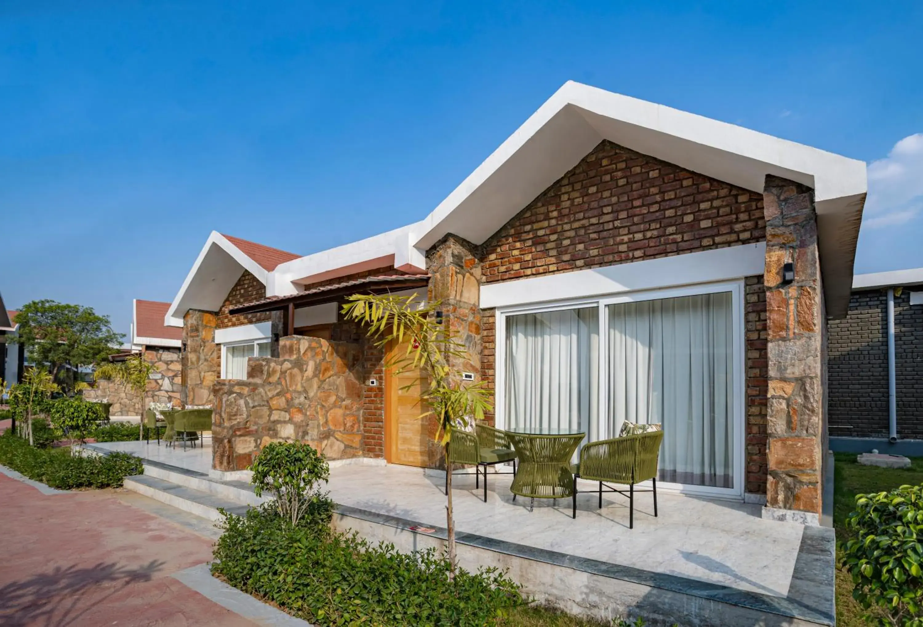 Deluxe Room in Spree Resort Sariska Deluxe Room in Spree Resort Sariska