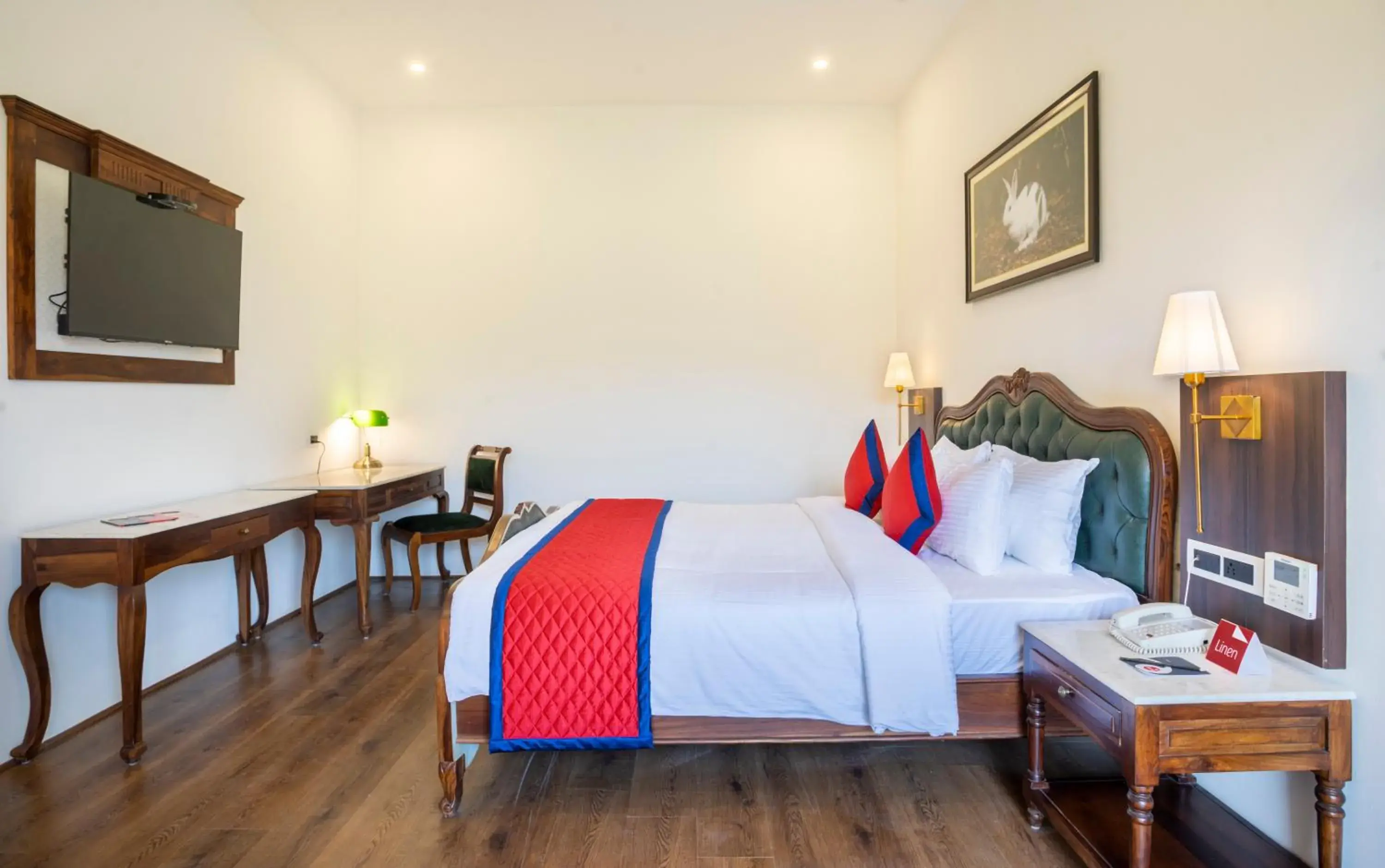 Bed in Spree Resort Sariska Bed in Spree Resort Sariska