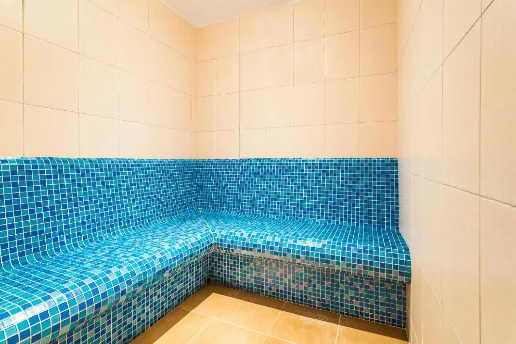 Sauna in Hotel Sipox
