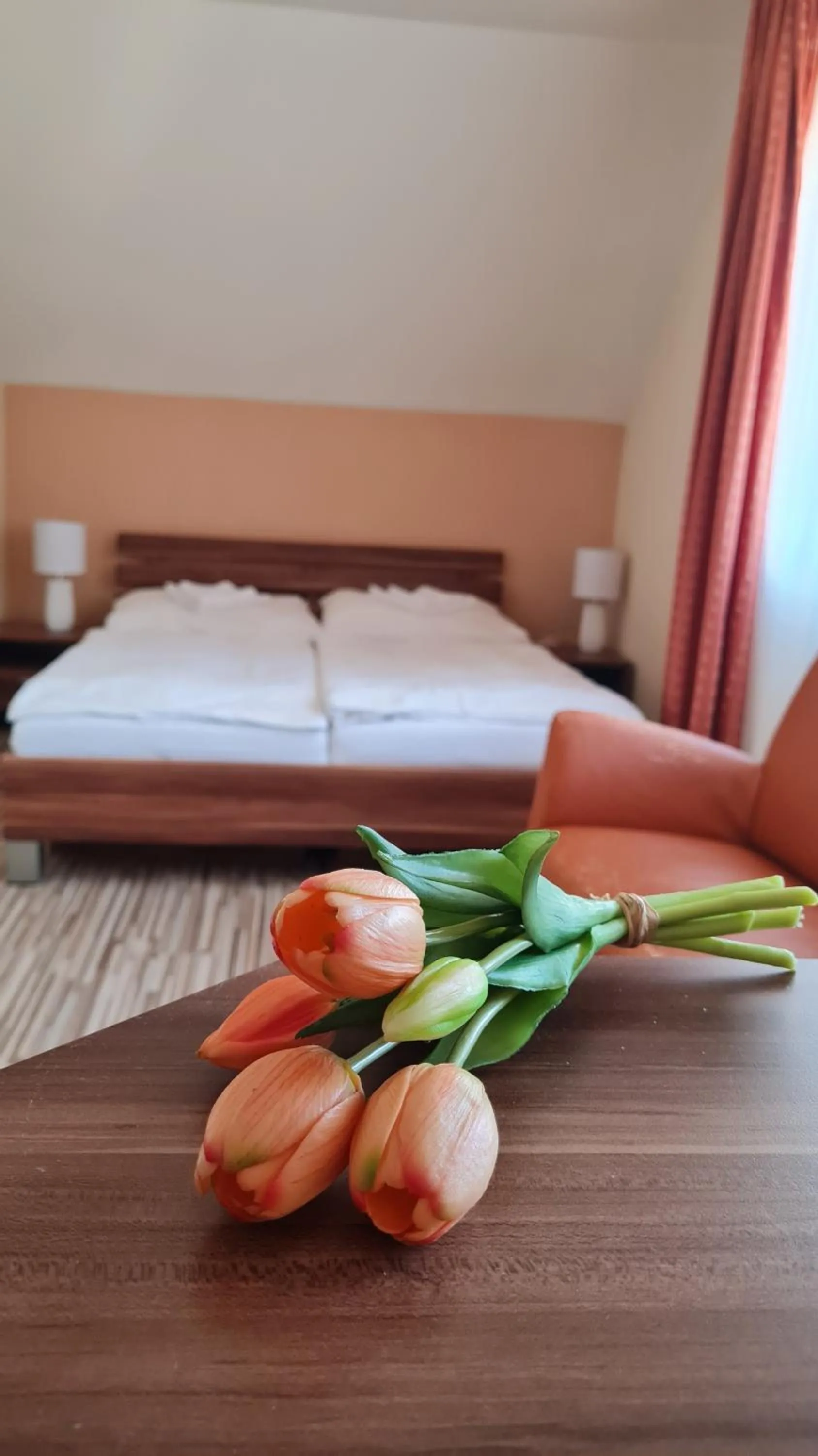 Photo of the whole room, Bed in Hotel Sipox