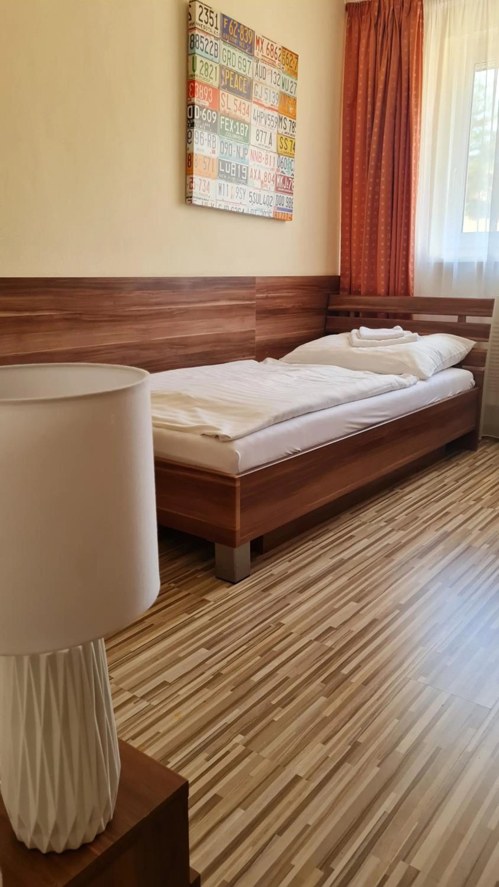 Photo of the whole room, Bed in Hotel Sipox