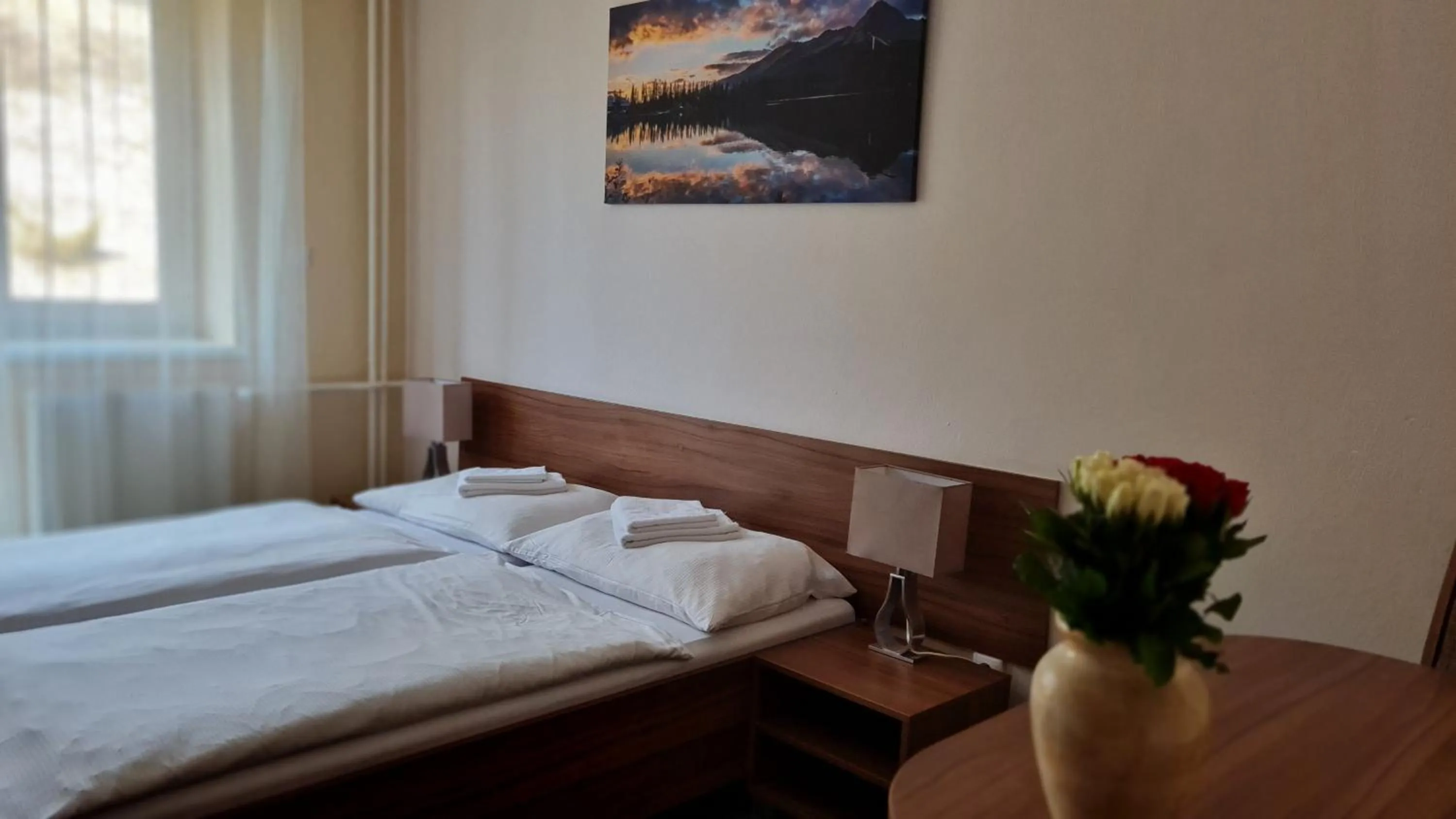 Photo of the whole room, Bed in Hotel Sipox