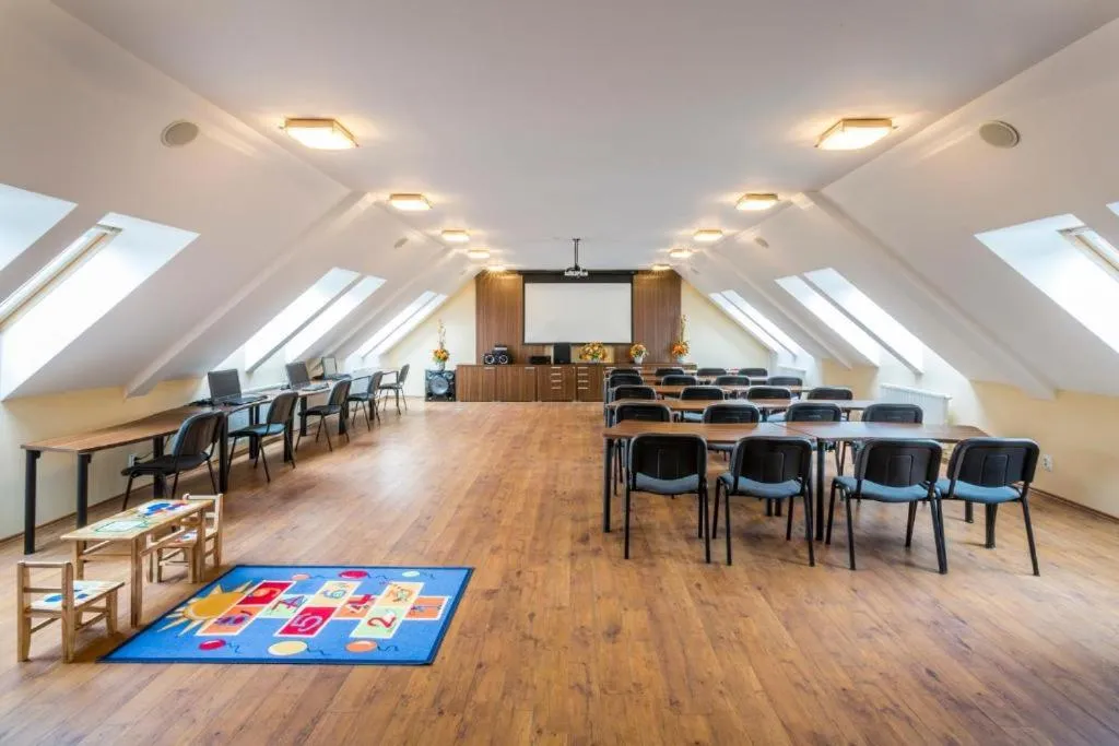 Business facilities in Hotel Sipox