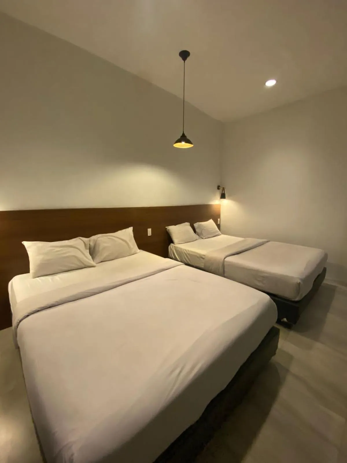 Family Double Room in Vosstel Guest House