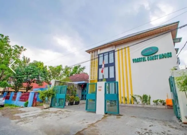 Property building in Vosstel Guest House