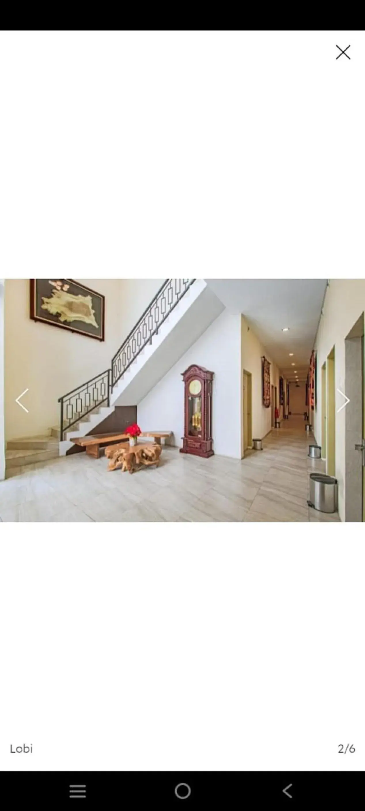 Lobby or reception in Vosstel Guest House Lobby or reception in Vosstel Guest House