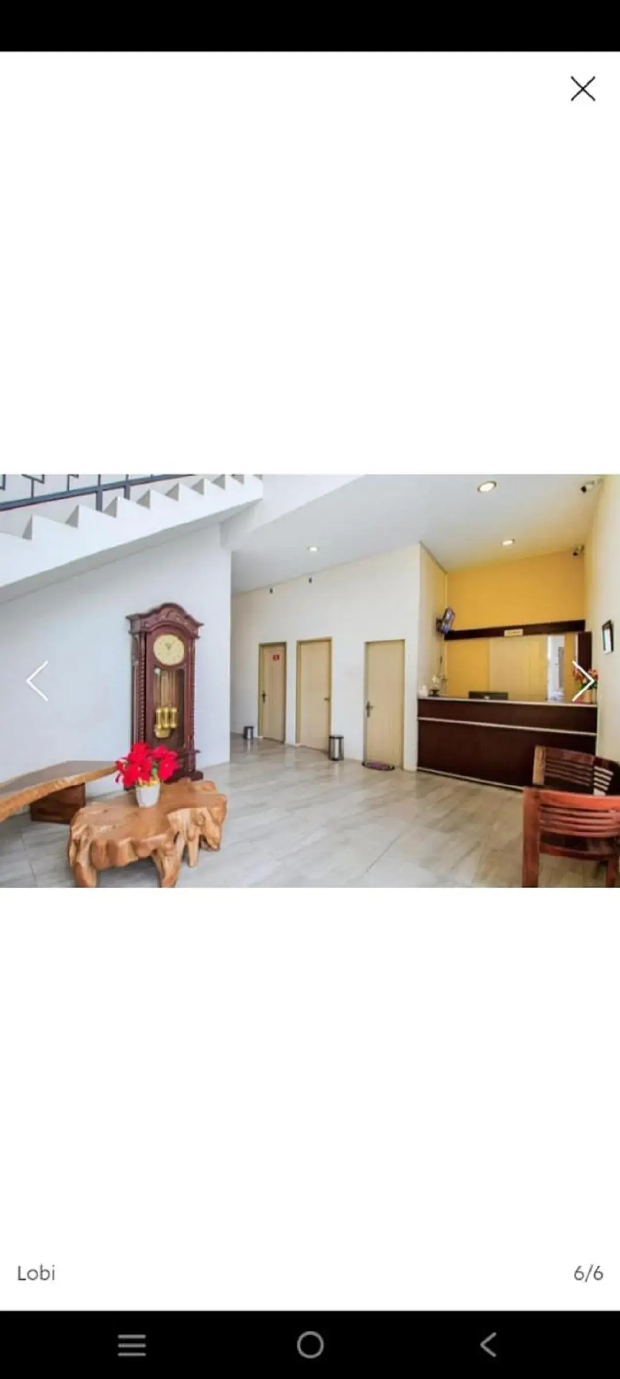 Lobby or reception in Vosstel Guest House Lobby or reception in Vosstel Guest House