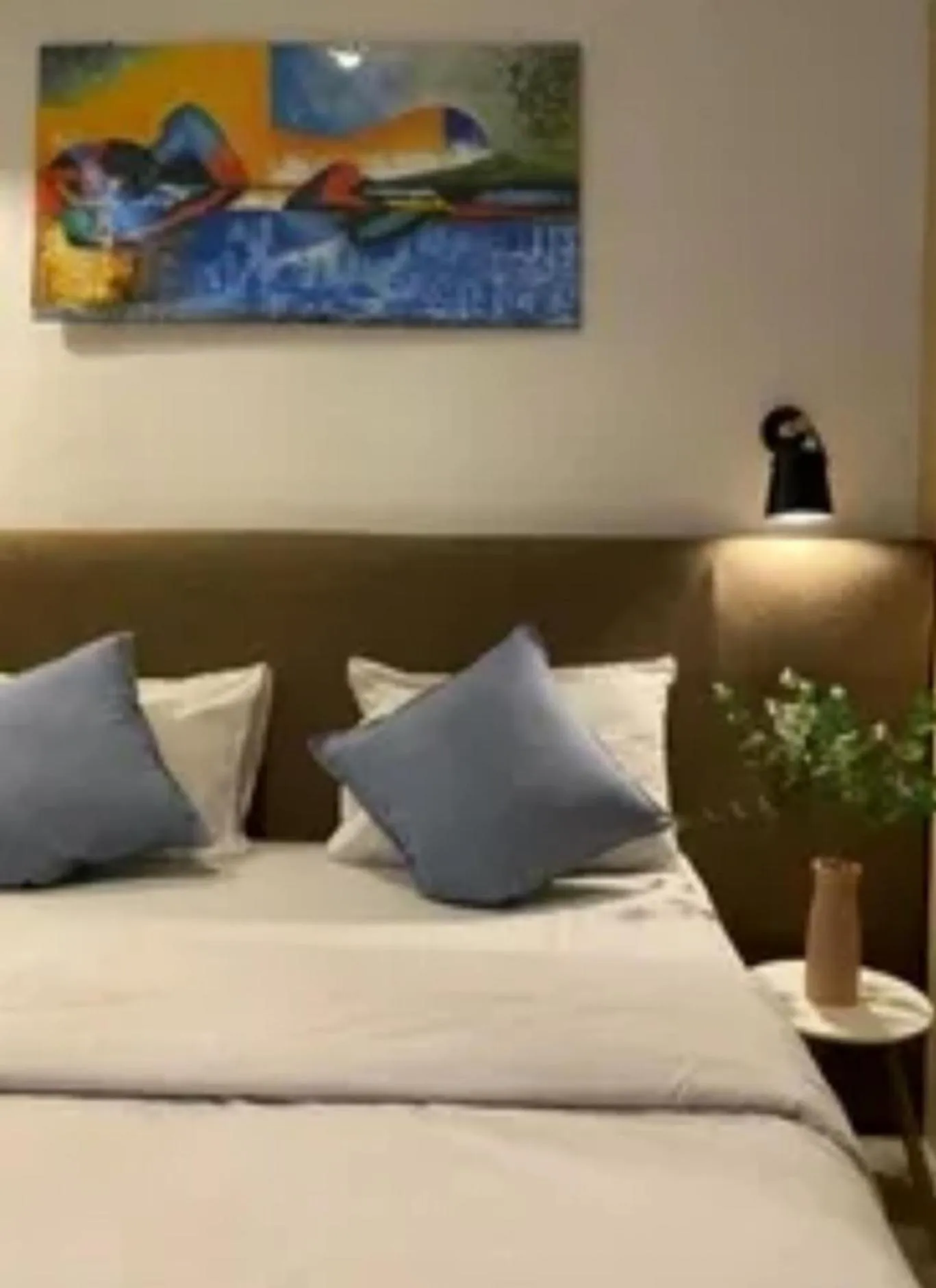 Bedroom, Bed in Vosstel Guest House