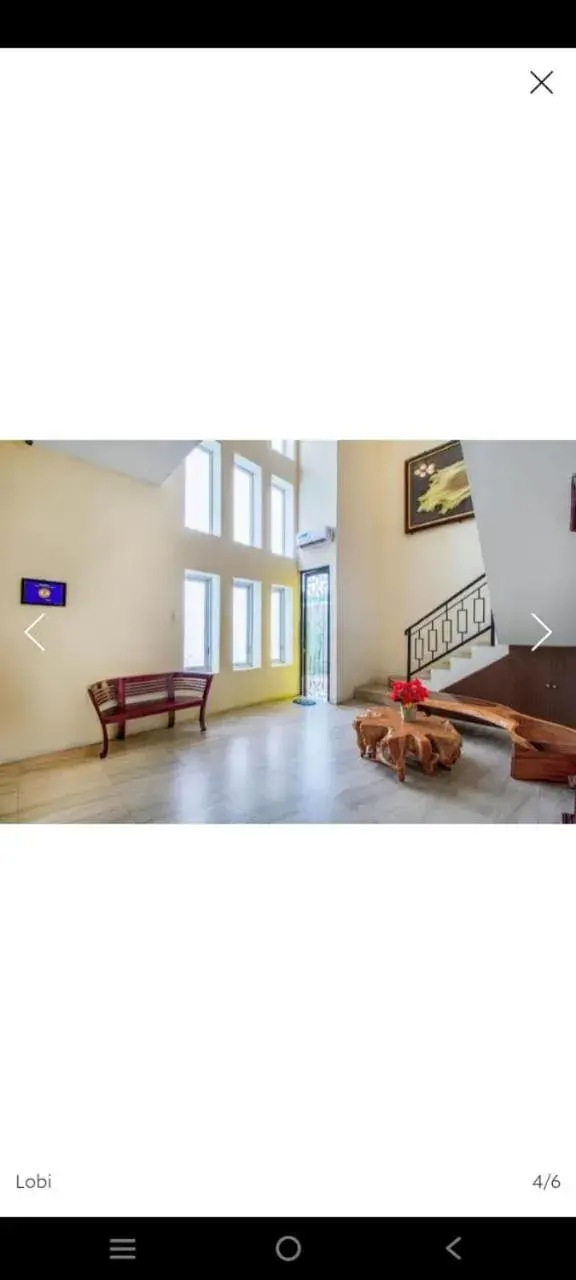 Lobby or reception in Vosstel Guest House Lobby or reception in Vosstel Guest House