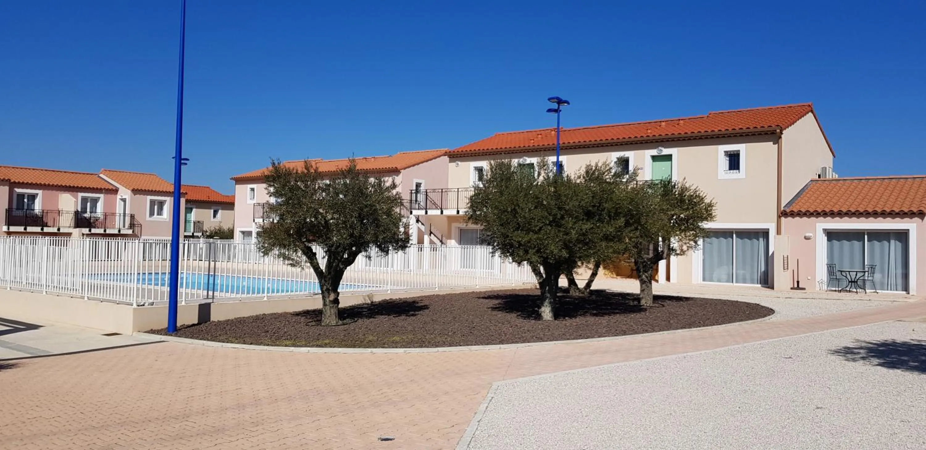 Appart'hotel Résidence La Provence