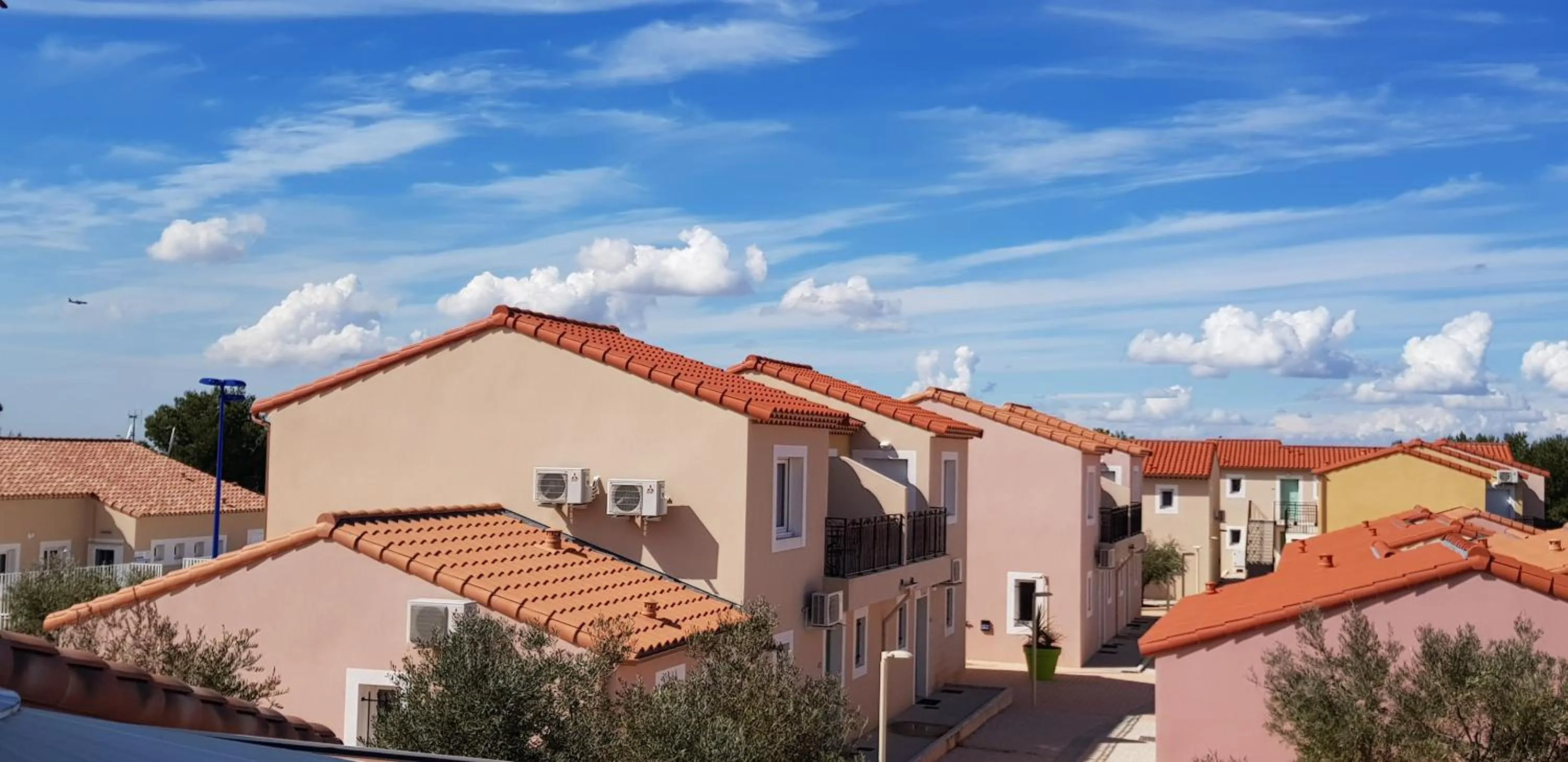 Appart'hotel Résidence La Provence