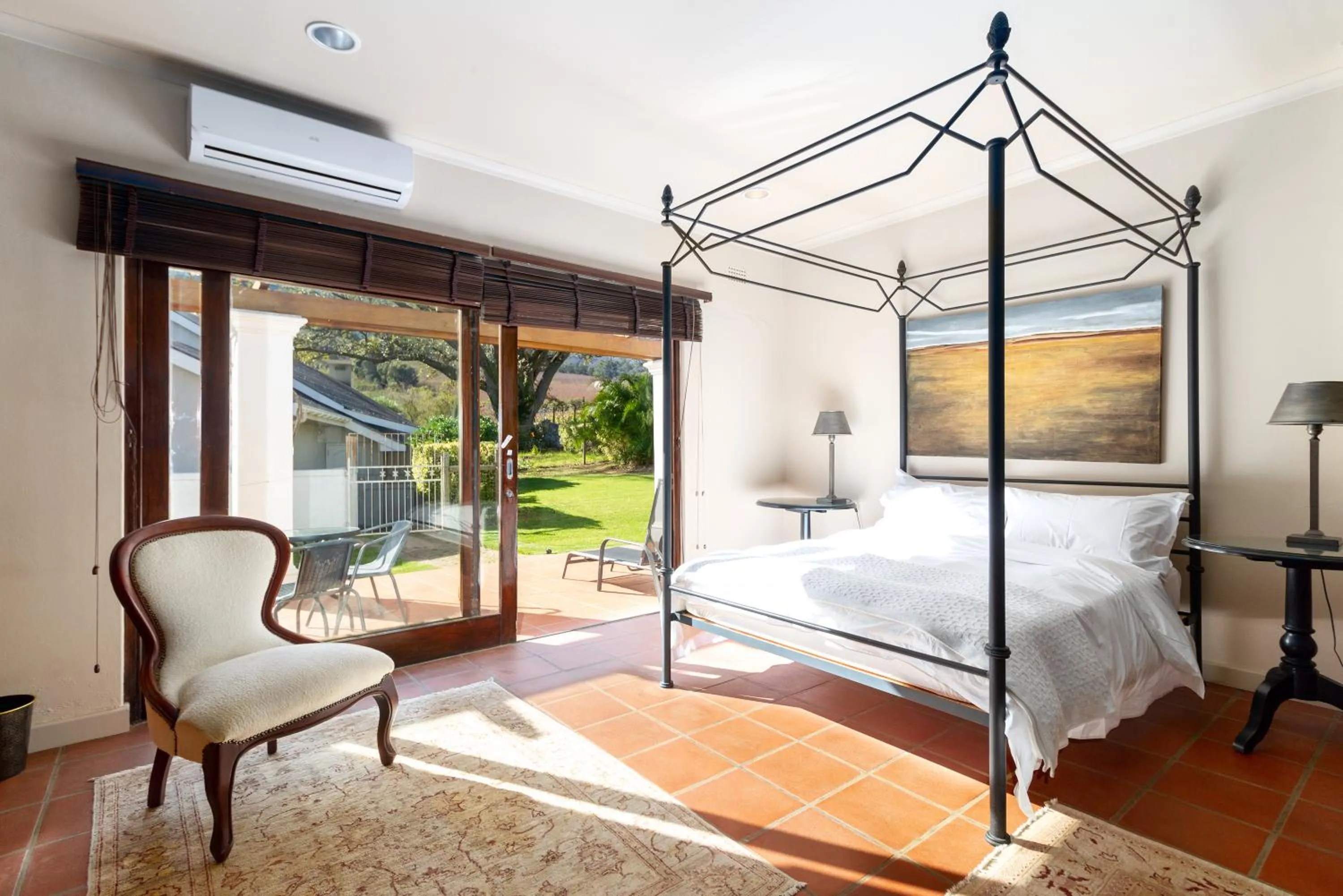 Classic Double Room in La Terra de Luc