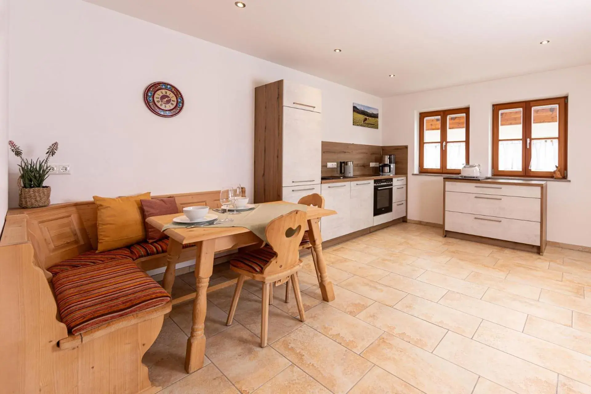 Ferienwohnung Watzmannblick Ferienwohnung Watzmannblick