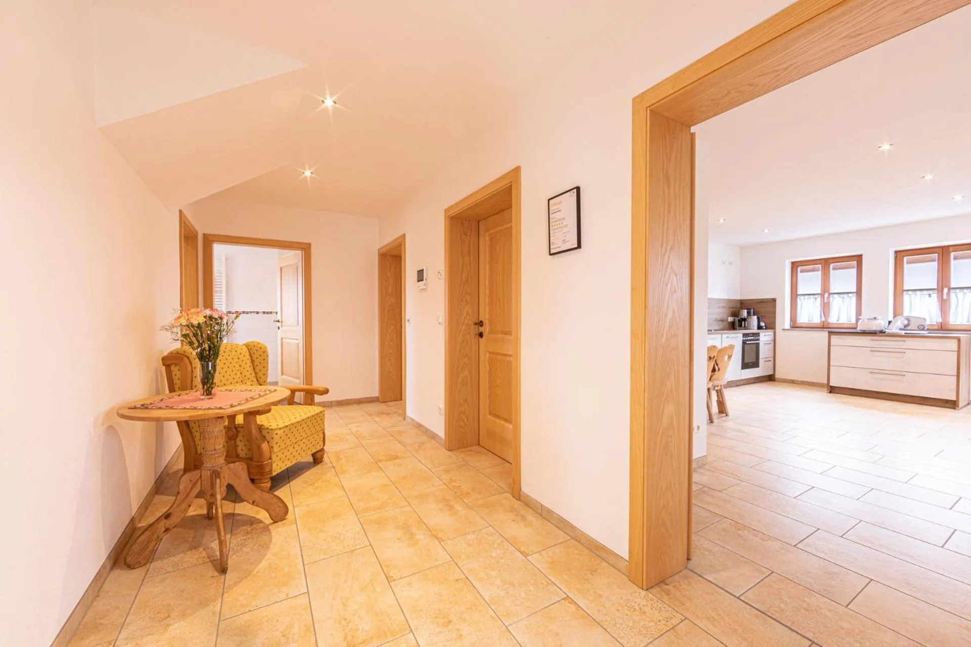 Ferienwohnung Watzmannblick