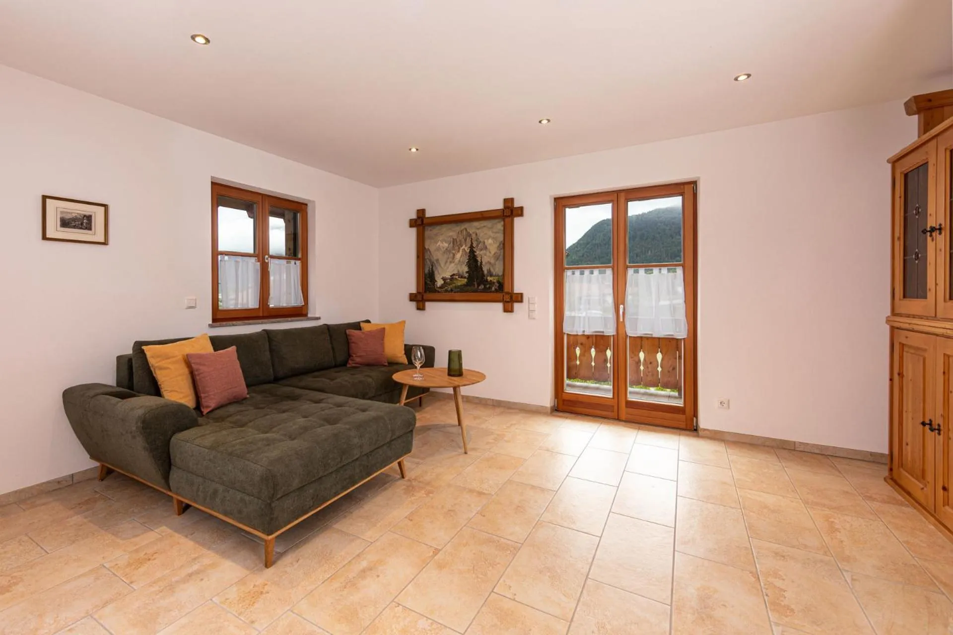 Ferienwohnung Watzmannblick