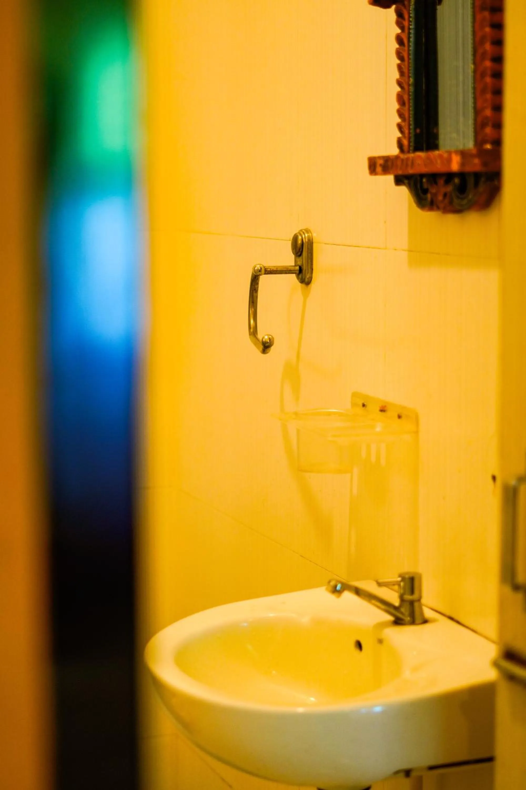 Bathroom in Mild Life Hostel Udaipur