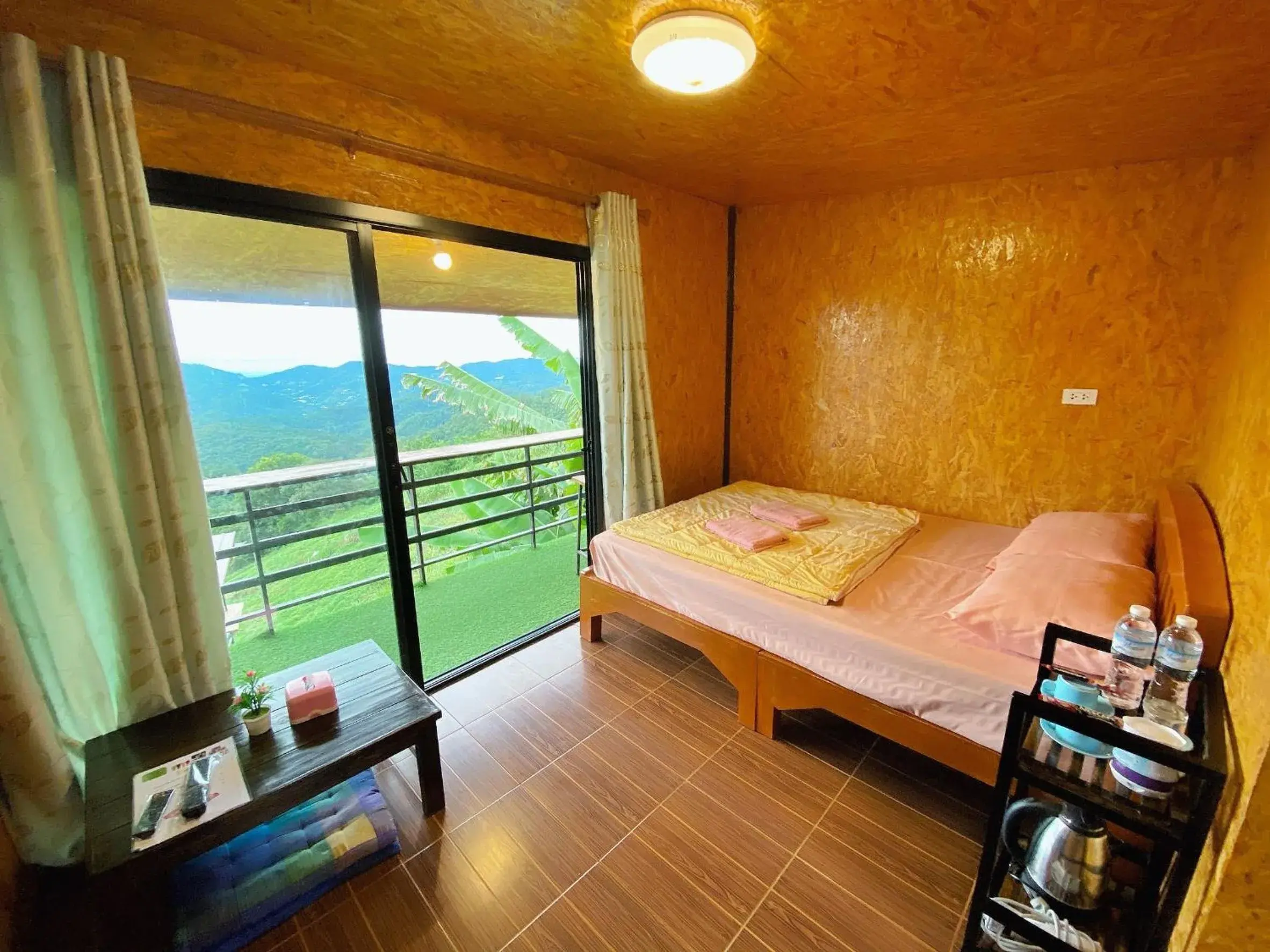 Bed in Ahcnng Camp Bed in Ahcnng Camp