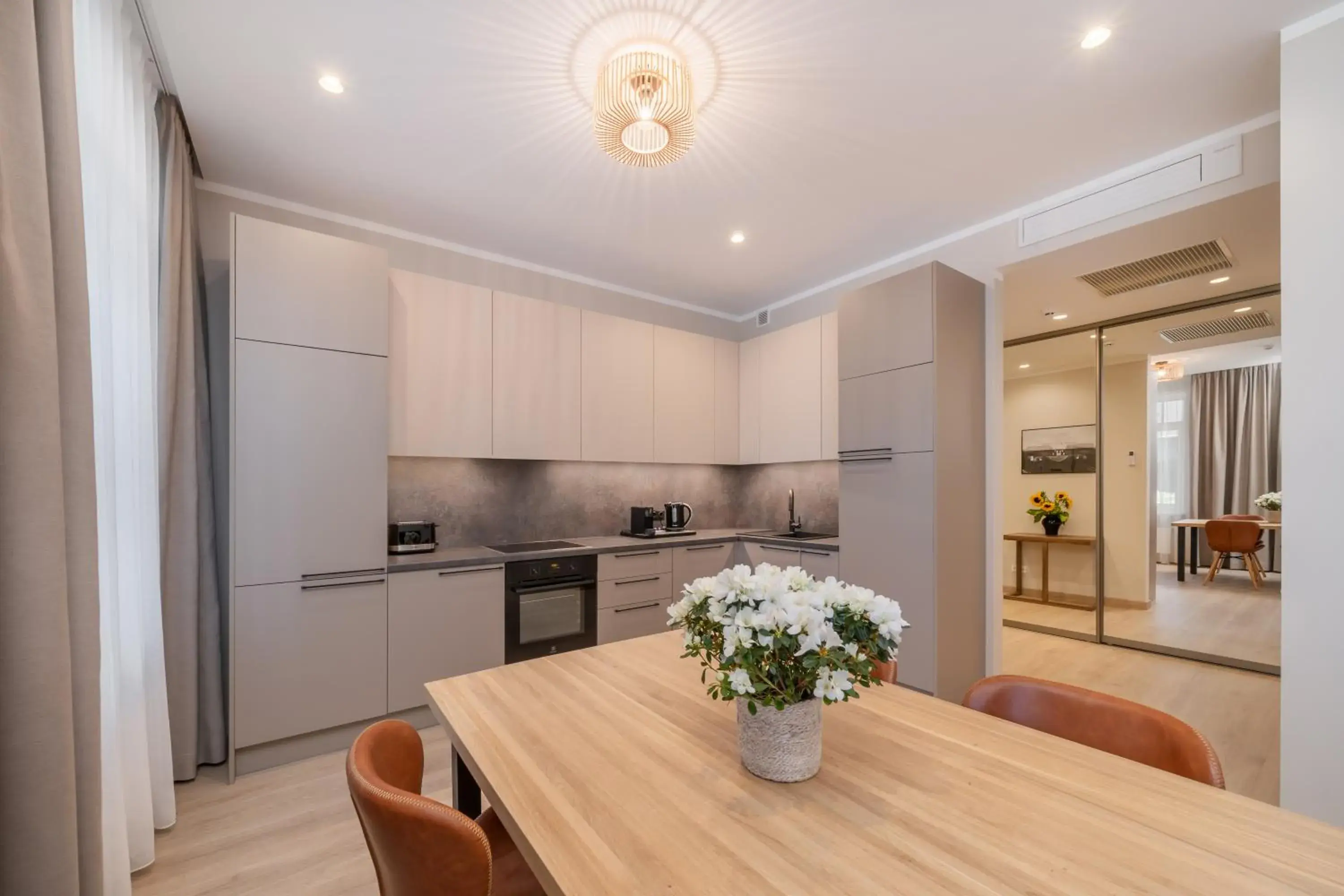 One-Bedroom Apartment in STORIES Design ApartHotel One-Bedroom Apartment in STORIES Design ApartHotel