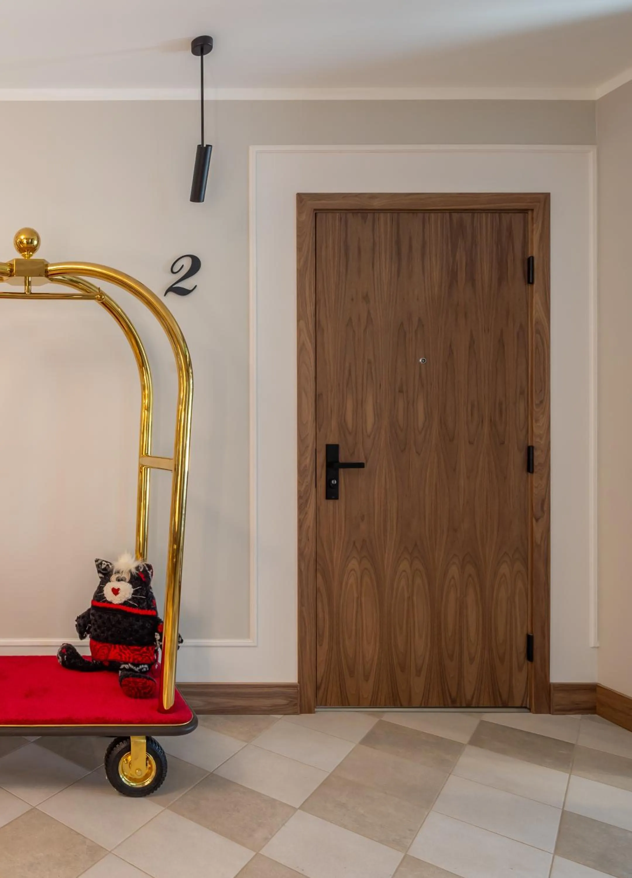 STORIES Design ApartHotel