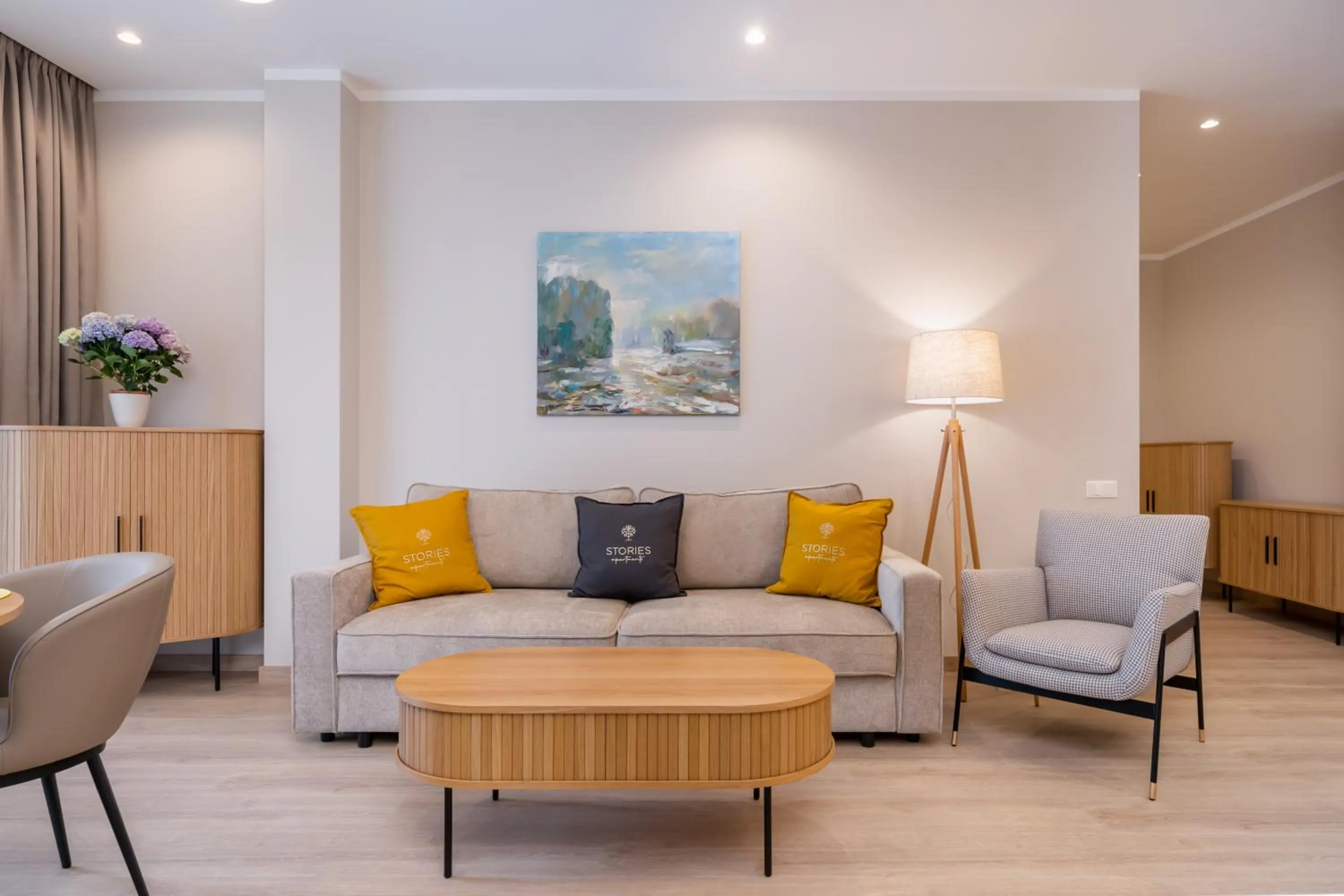 STORIES Design ApartHotel