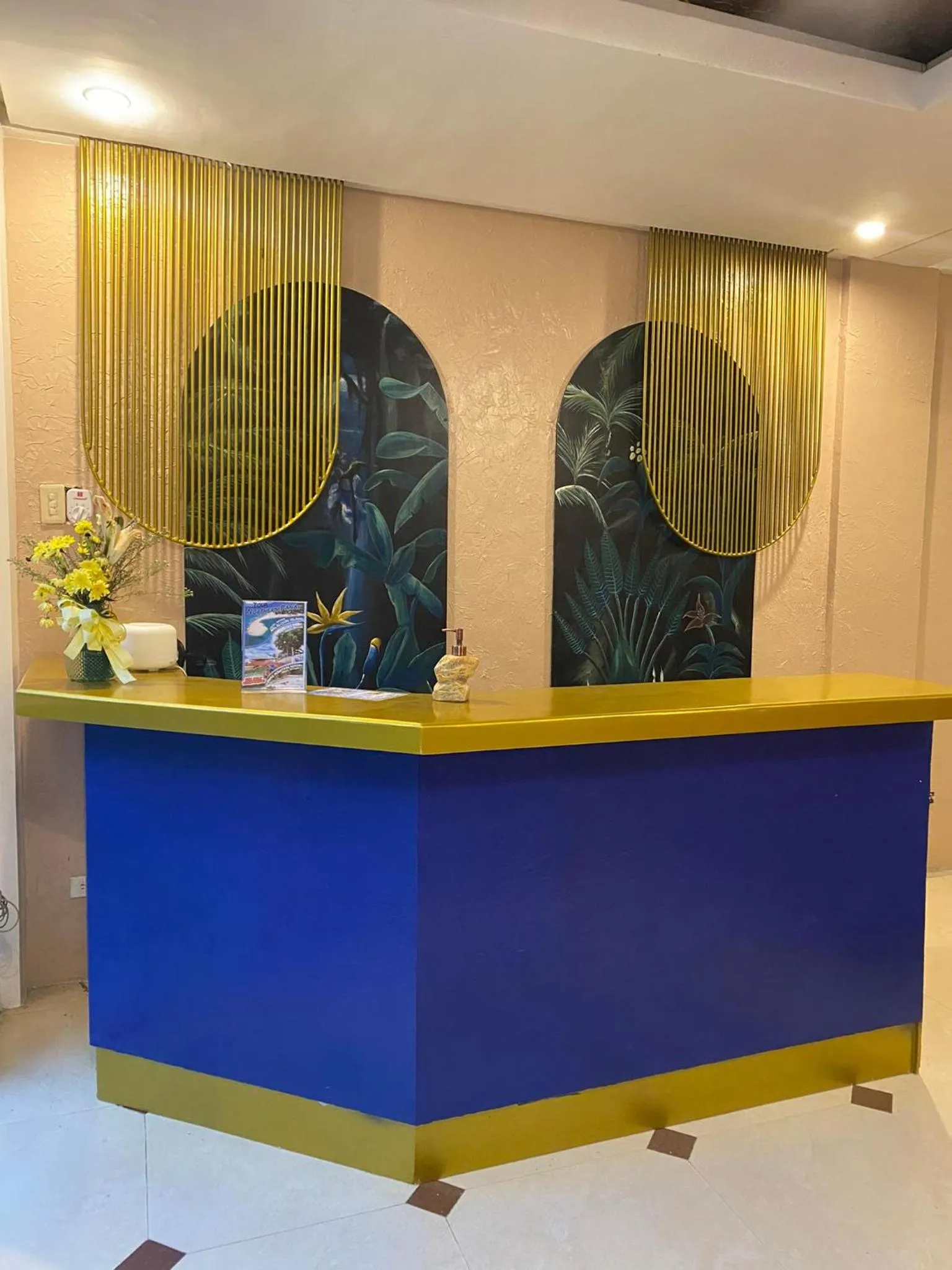 Lobby or reception in Lighthouse View Boutique Hotel