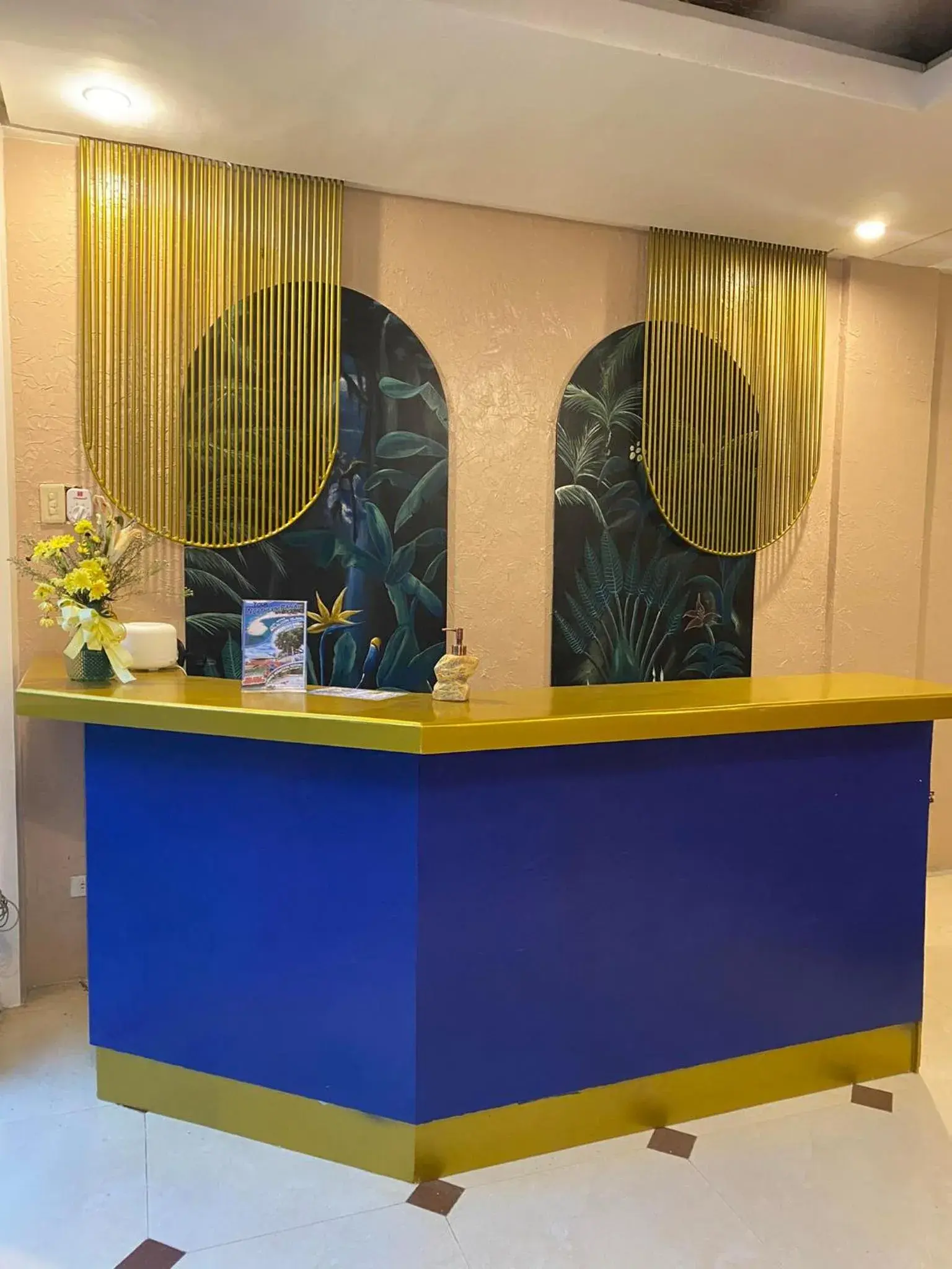 Lobby or reception in Lighthouse View Boutique Hotel Lobby or reception in Lighthouse View Boutique Hotel