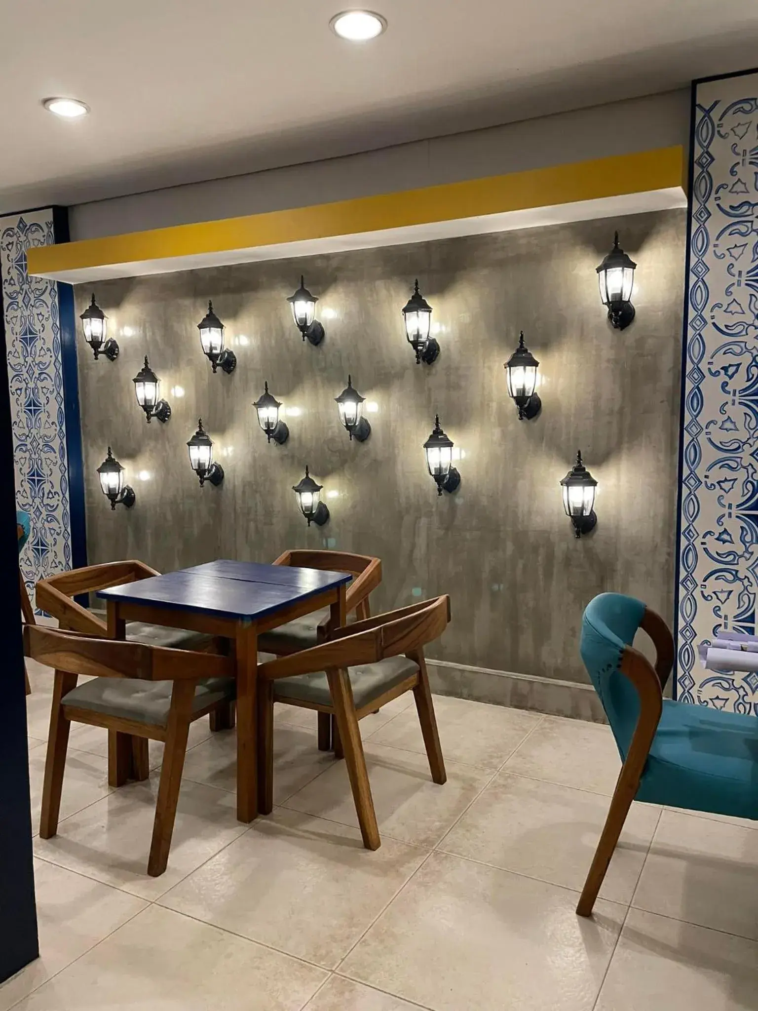 Restaurant/places to eat in Lighthouse View Boutique Hotel Restaurant/places to eat in Lighthouse View Boutique Hotel