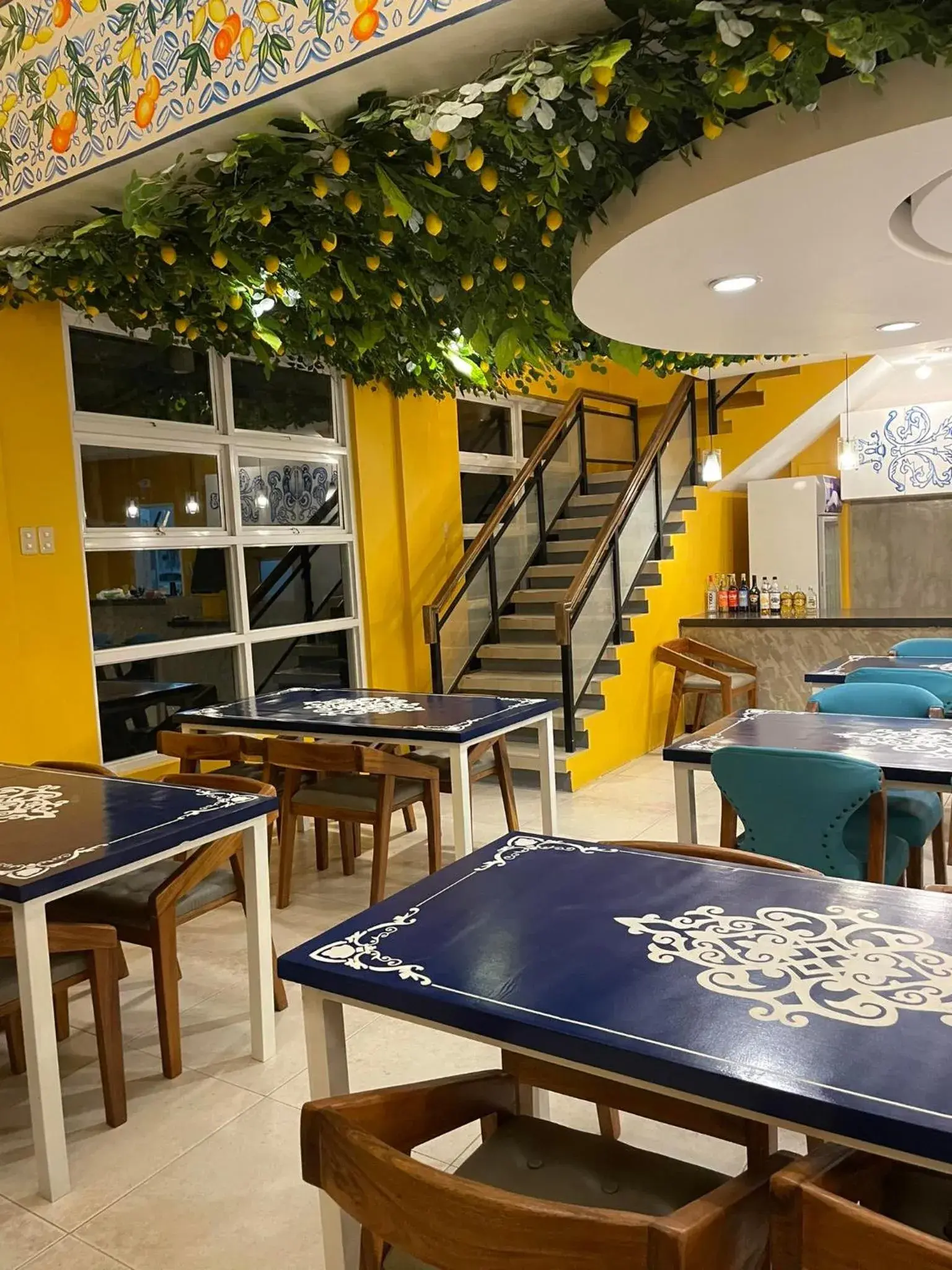 Restaurant/places to eat in Lighthouse View Boutique Hotel Restaurant/places to eat in Lighthouse View Boutique Hotel