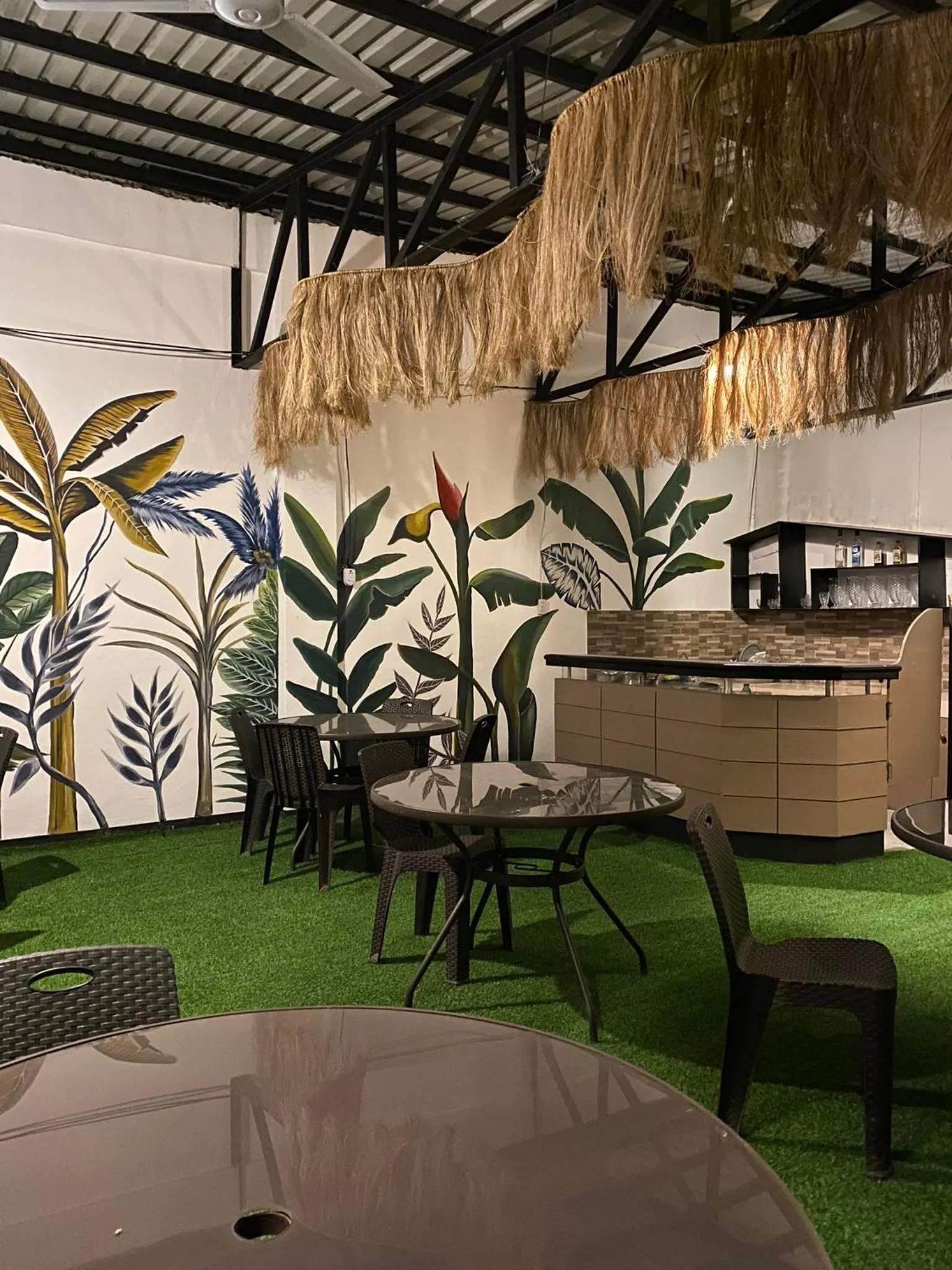 Lounge or bar in Lighthouse View Boutique Hotel