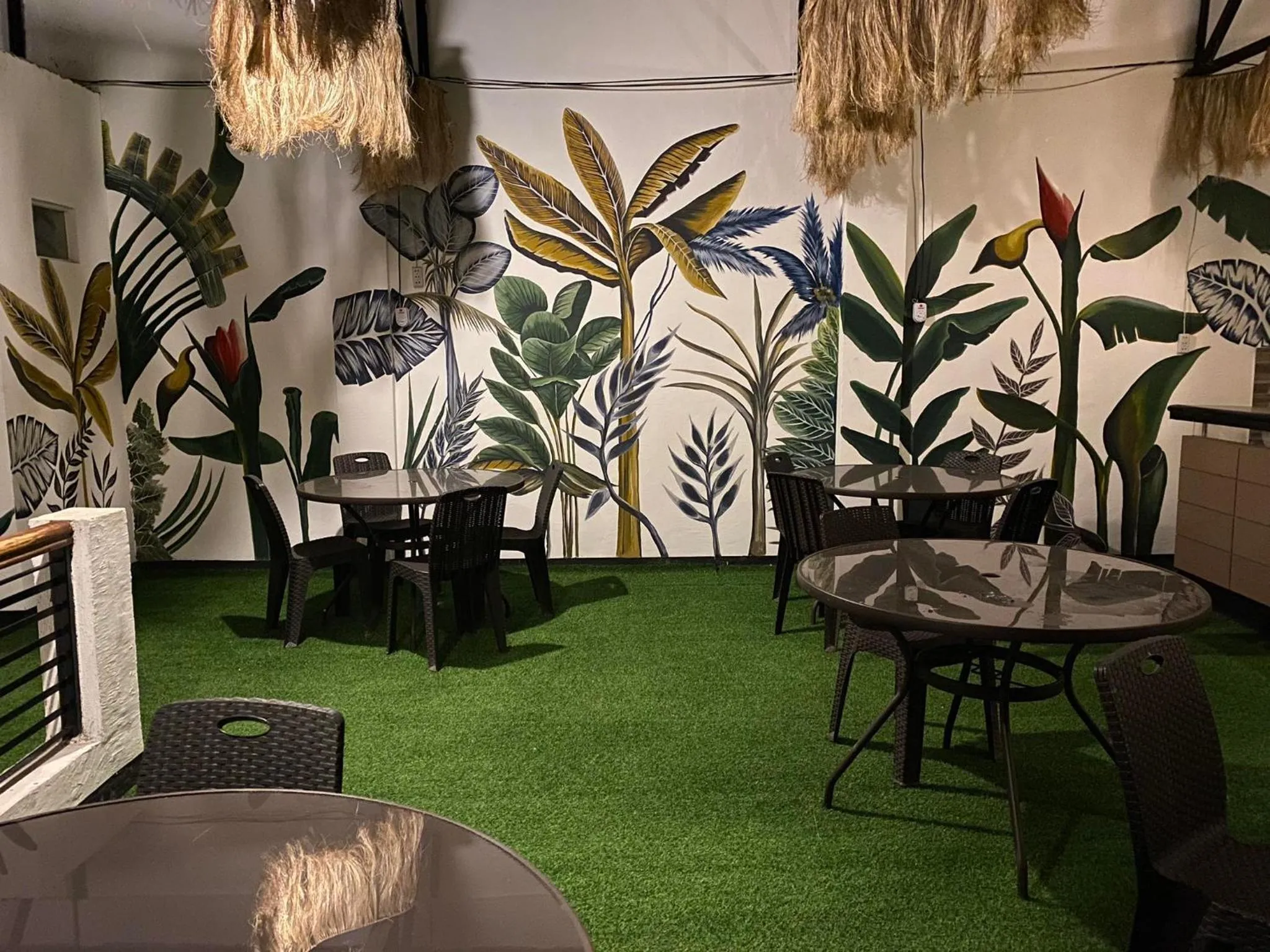 Lounge or bar in Lighthouse View Boutique Hotel