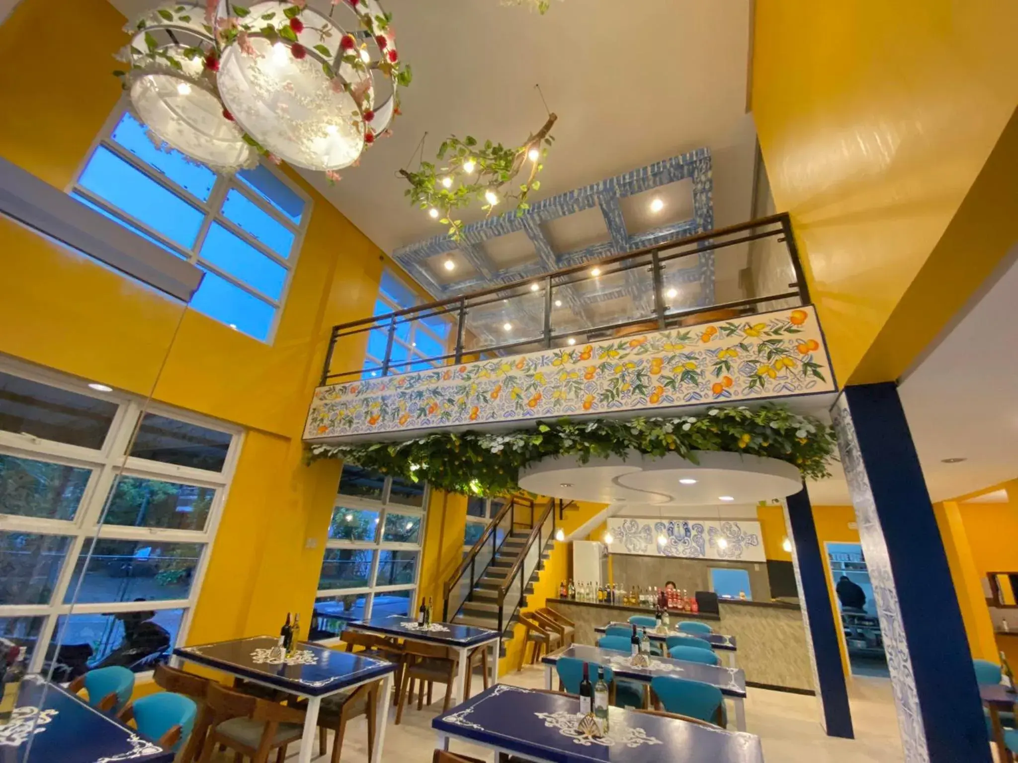 Restaurant/places to eat in Lighthouse View Boutique Hotel Restaurant/places to eat in Lighthouse View Boutique Hotel