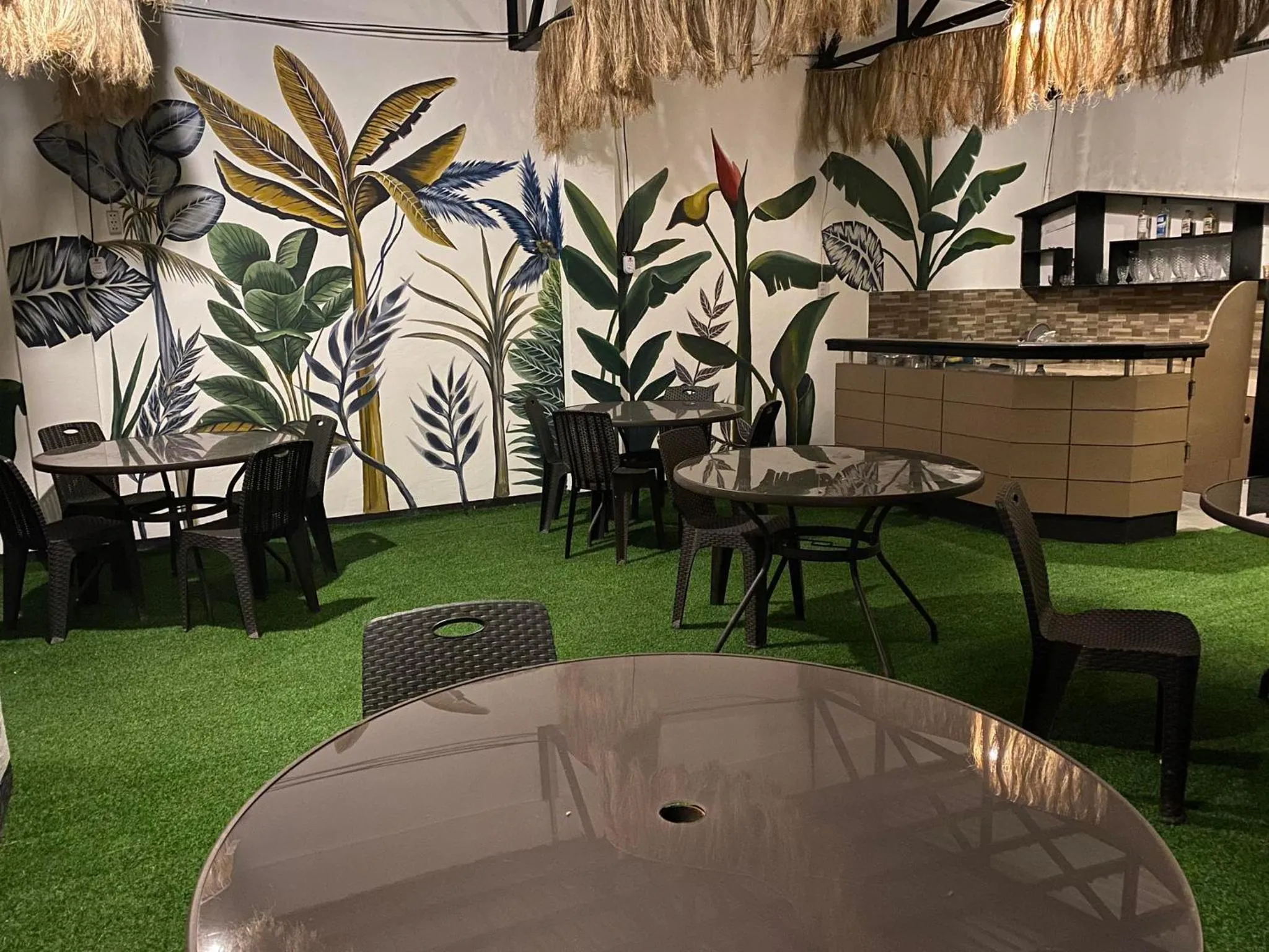 Lounge or bar in Lighthouse View Boutique Hotel