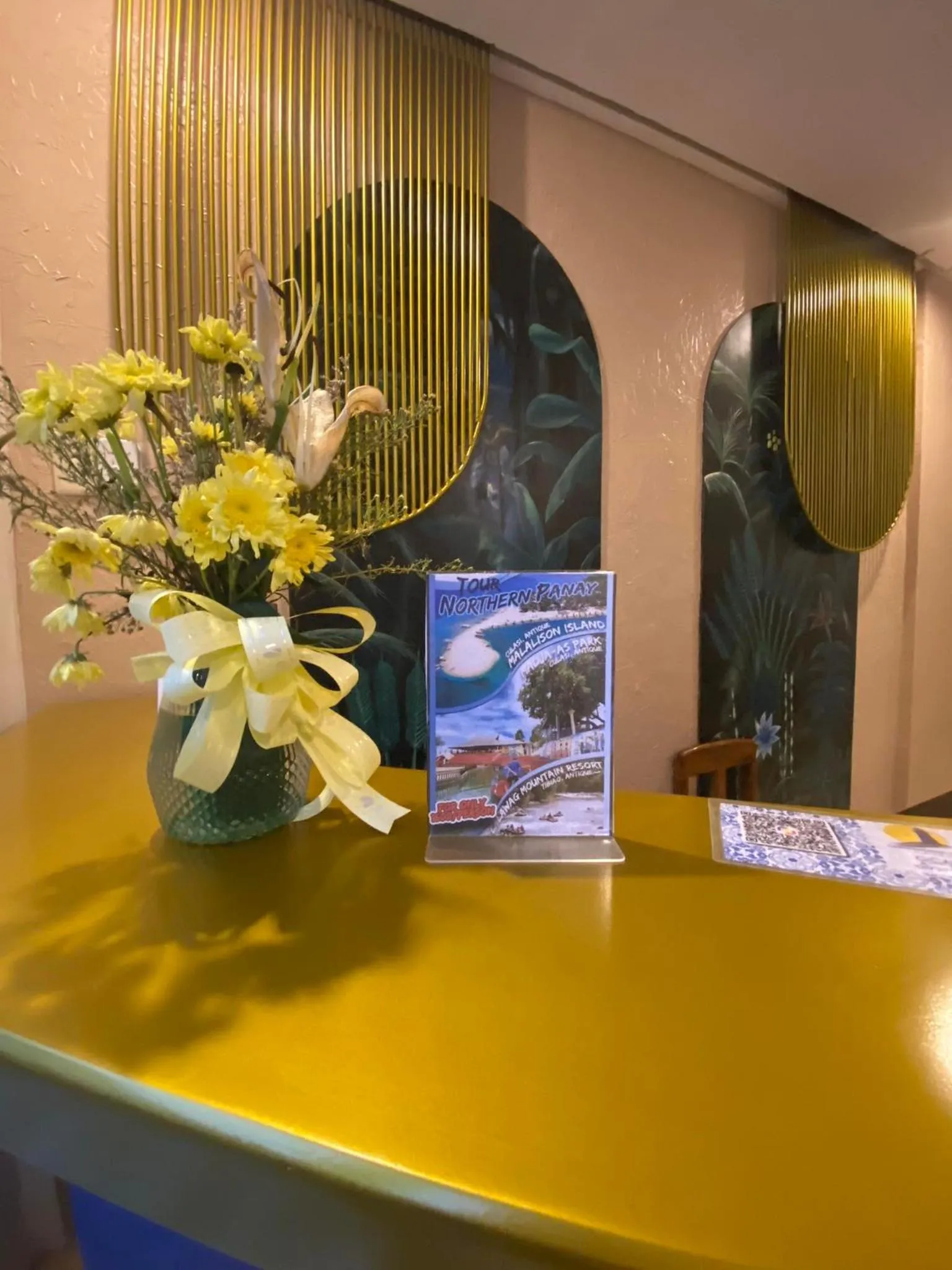 Lobby or reception in Lighthouse View Boutique Hotel