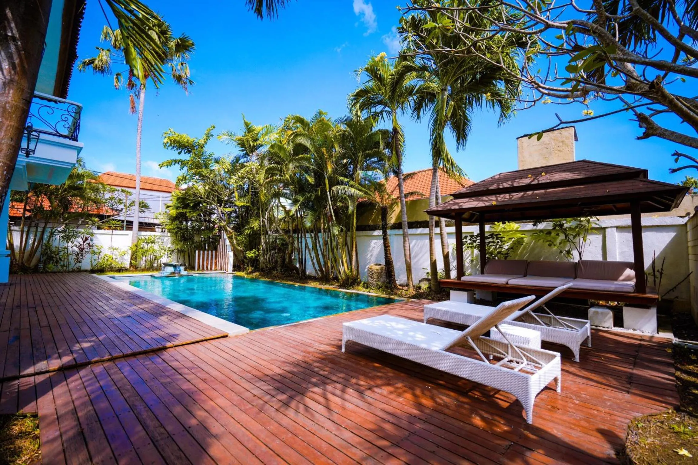 Kencana Villa Seminyak