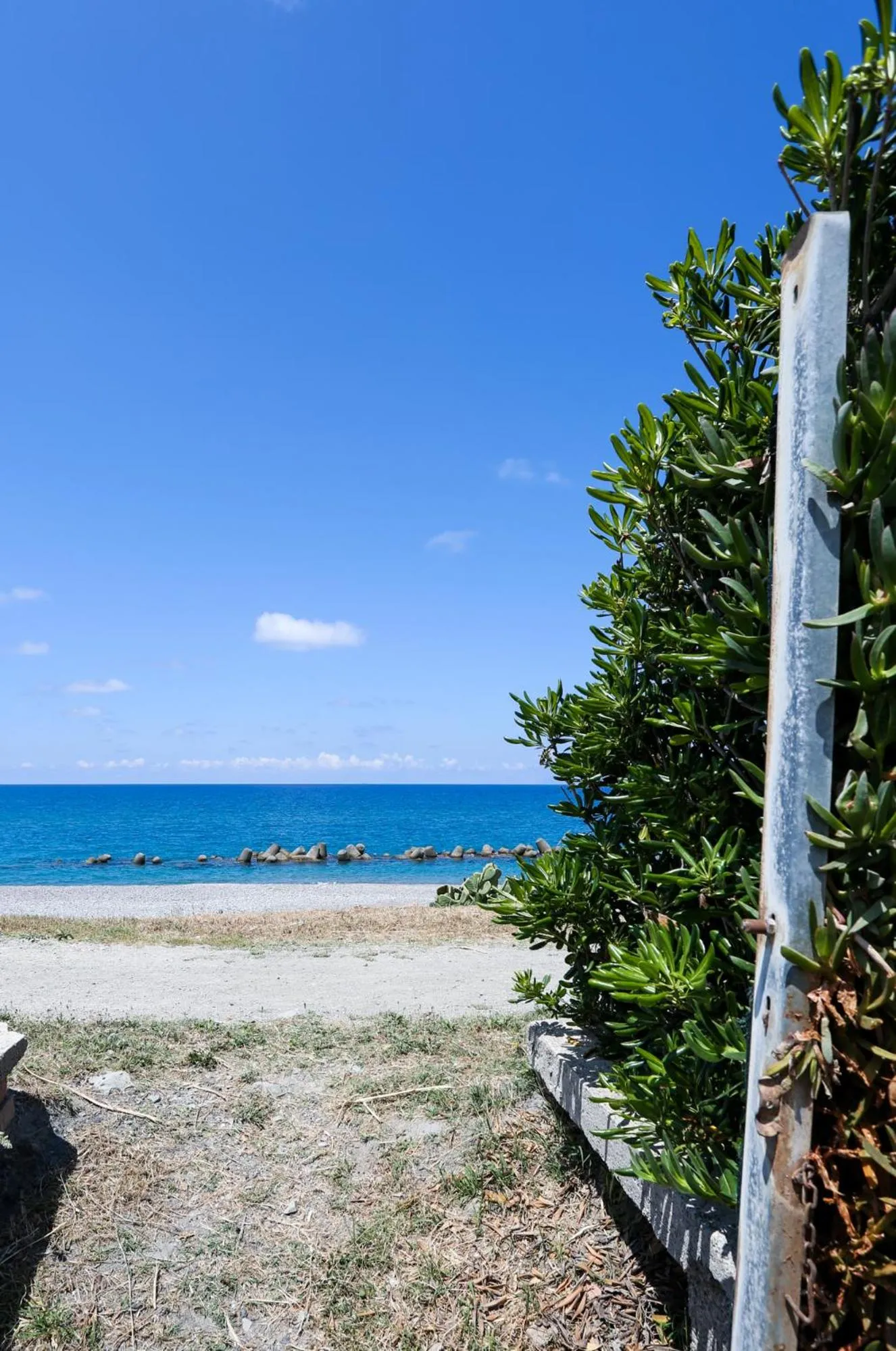 Beach in Sapore di Mare
