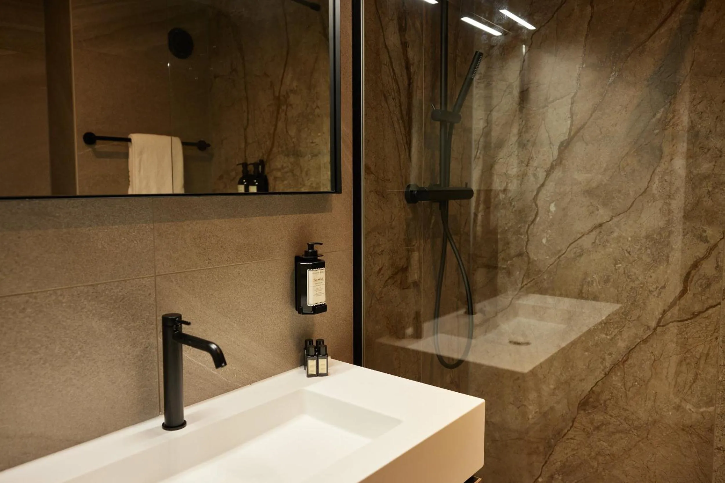 Bathroom in Thermen Bad Nieuweschans