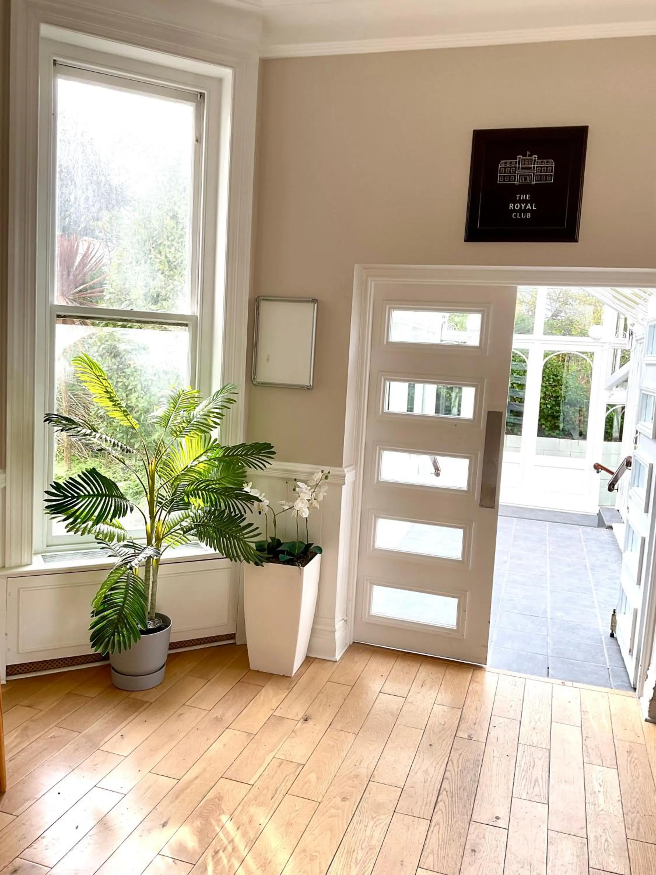 Property building in Royal Bath Hotel & Spa Bournemouth