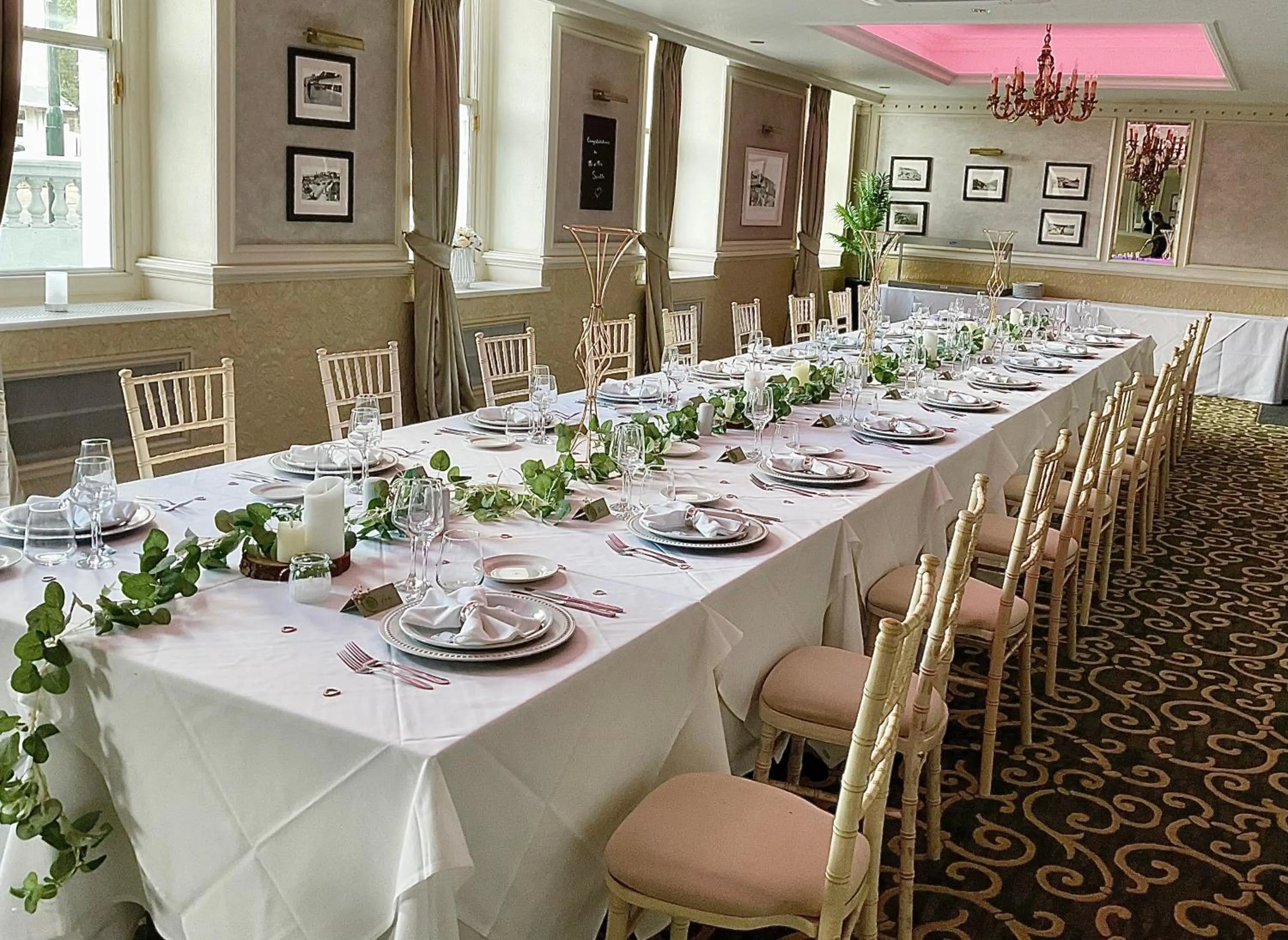 Diving in Royal Bath Hotel & Spa Bournemouth