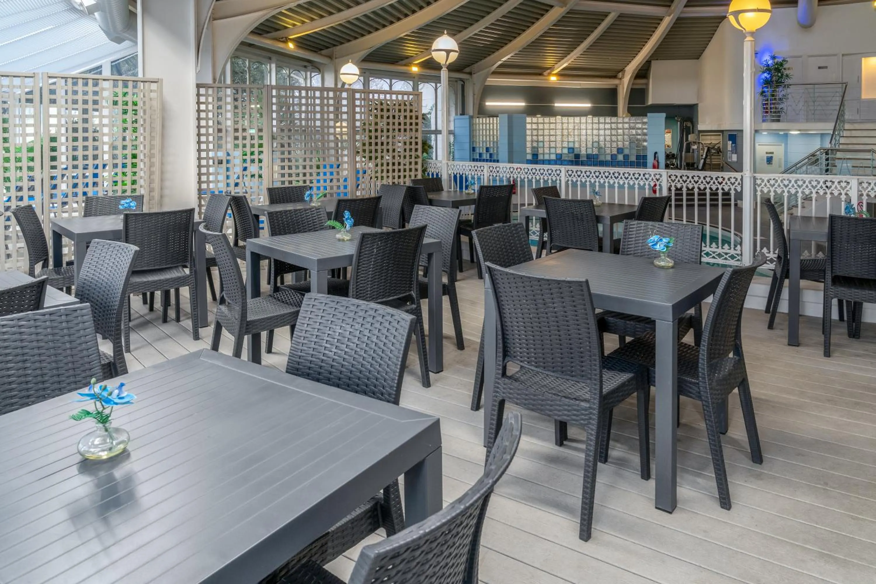 Coffee/tea facilities in Royal Bath Hotel Bournemouth