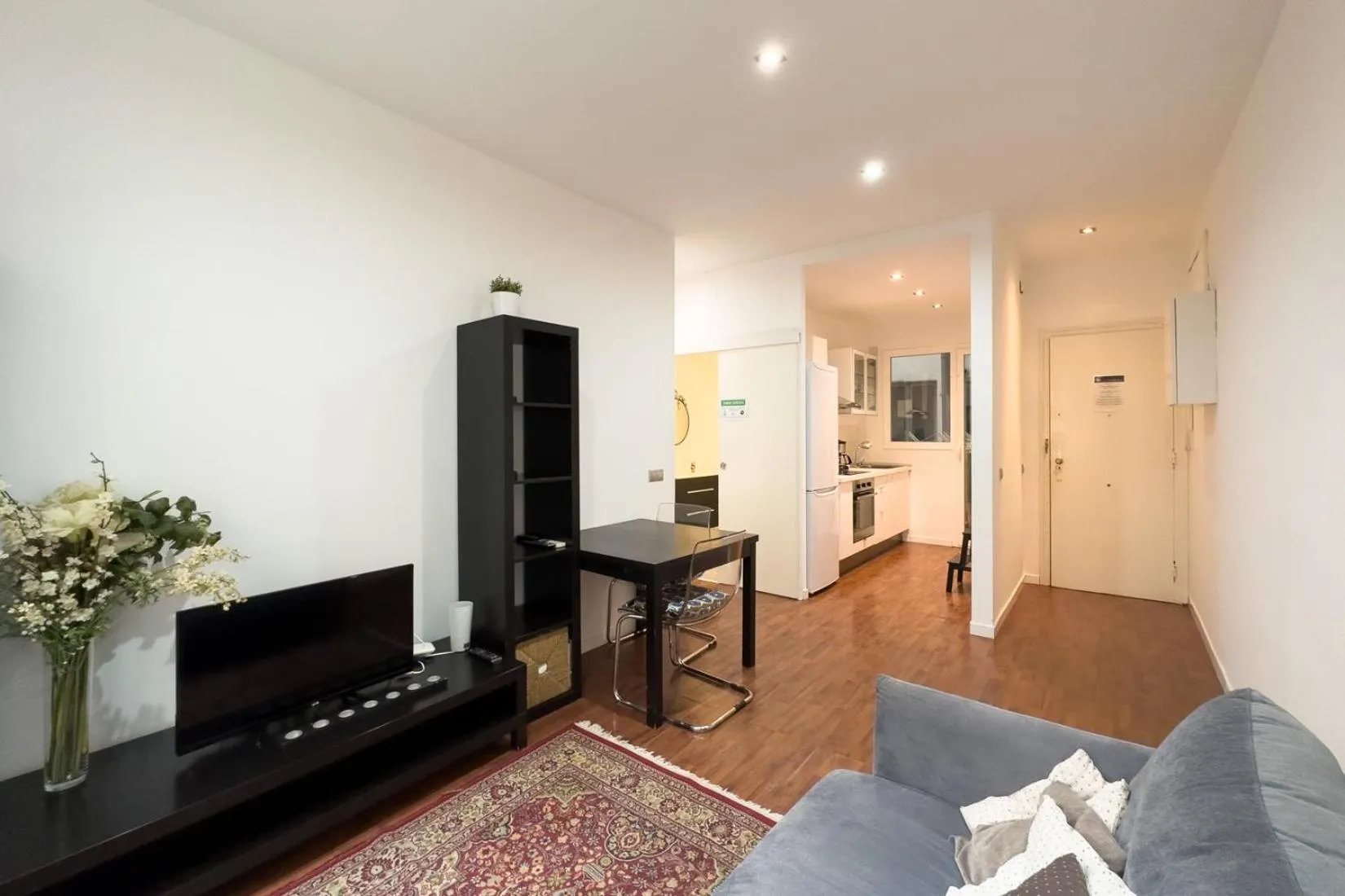 Living room in Sagrada Familia Bliss