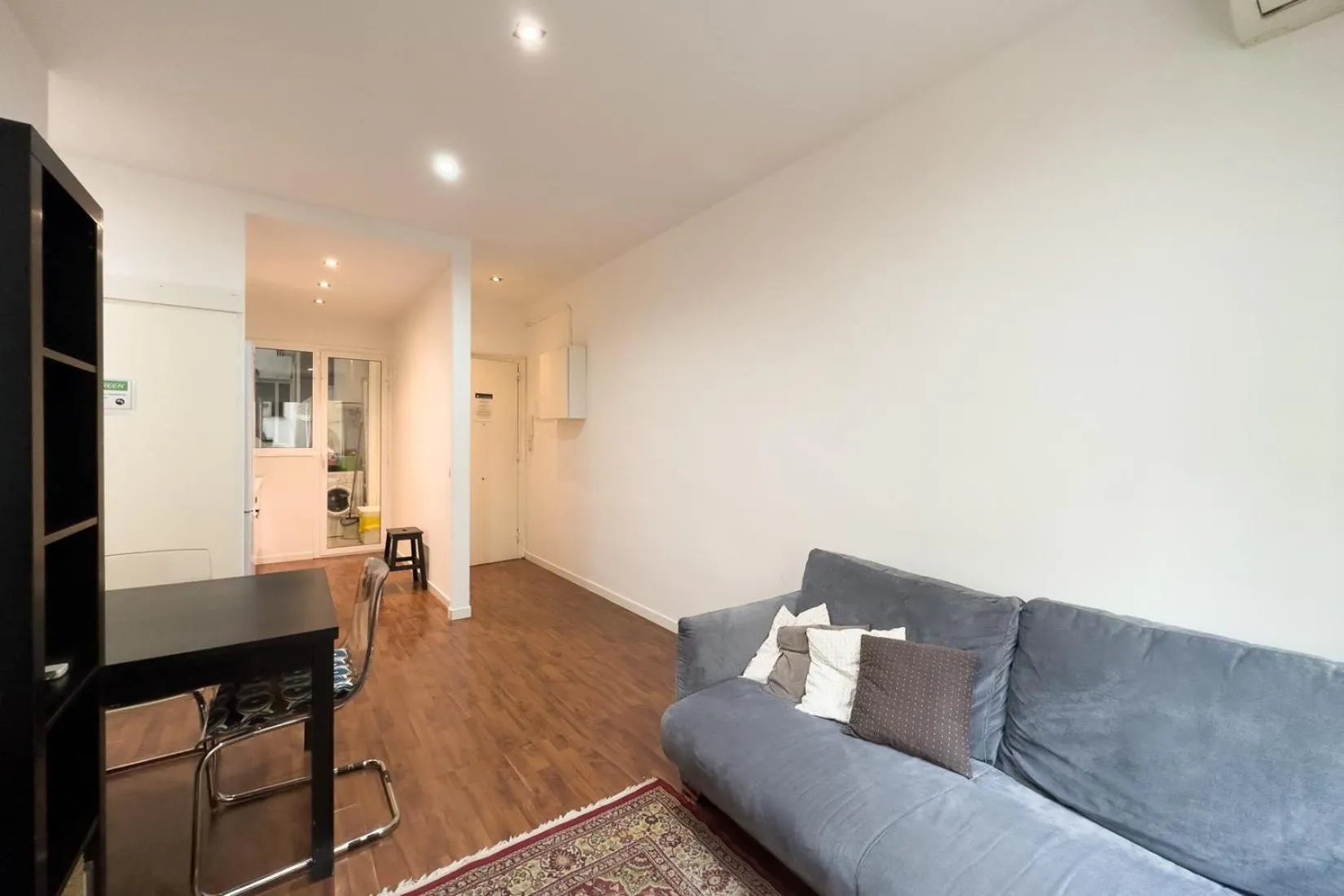 Living room in Sagrada Familia Bliss