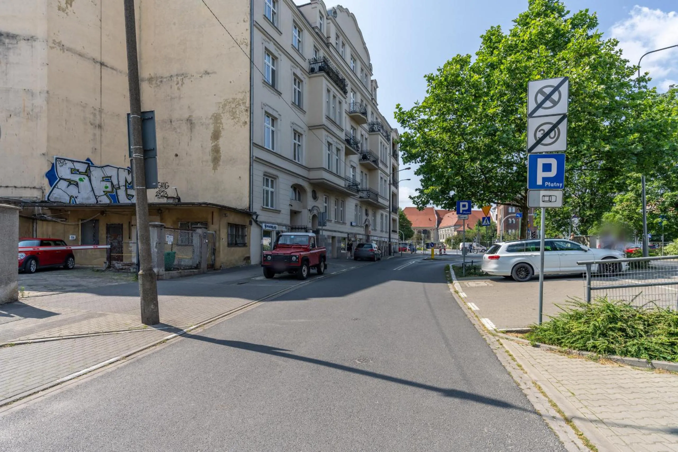 Off site in Scandi Małe Garbary Apartment Piaskowa near Old Market Square by Noclegi Renters