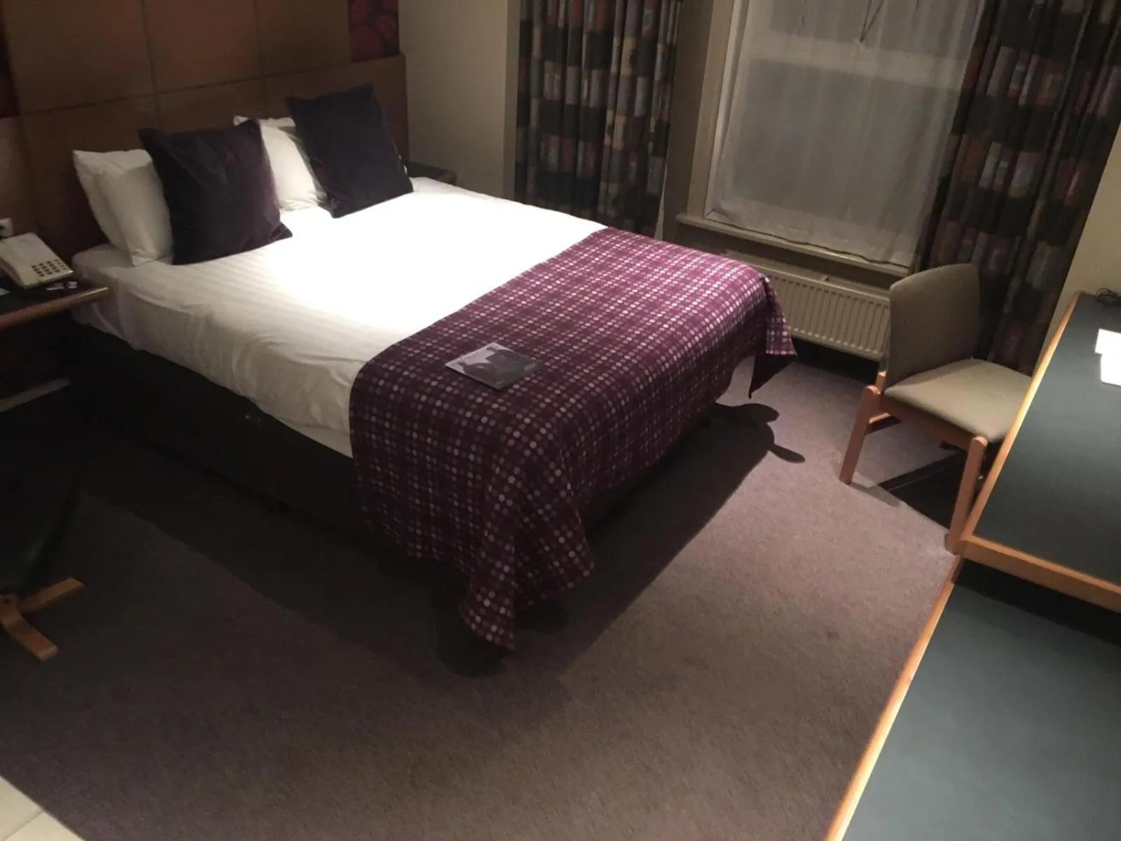 Mercure Leicester The Grand Hotel