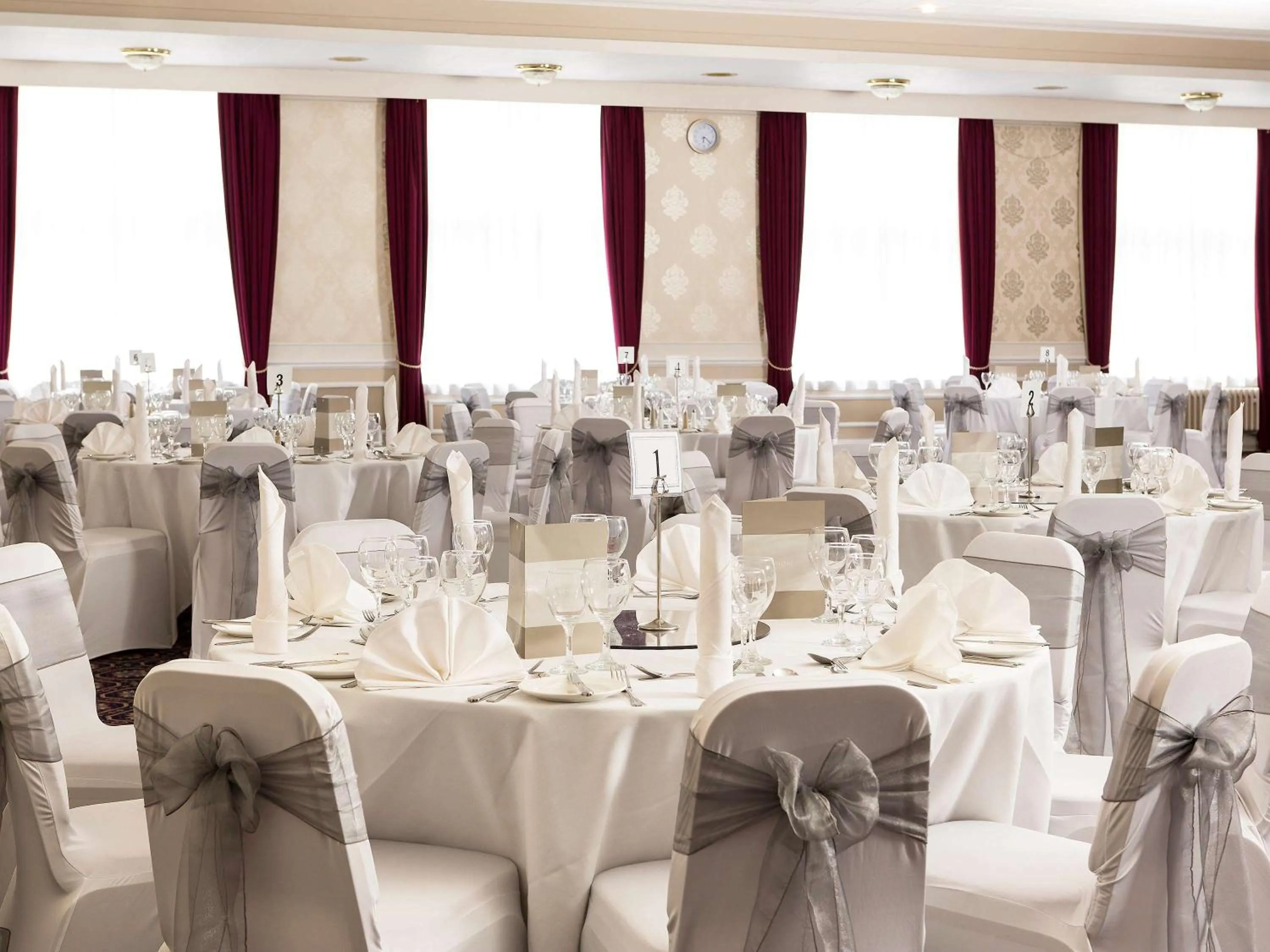 Other, Banquet Facilities in Mercure Leicester The Grand Hotel