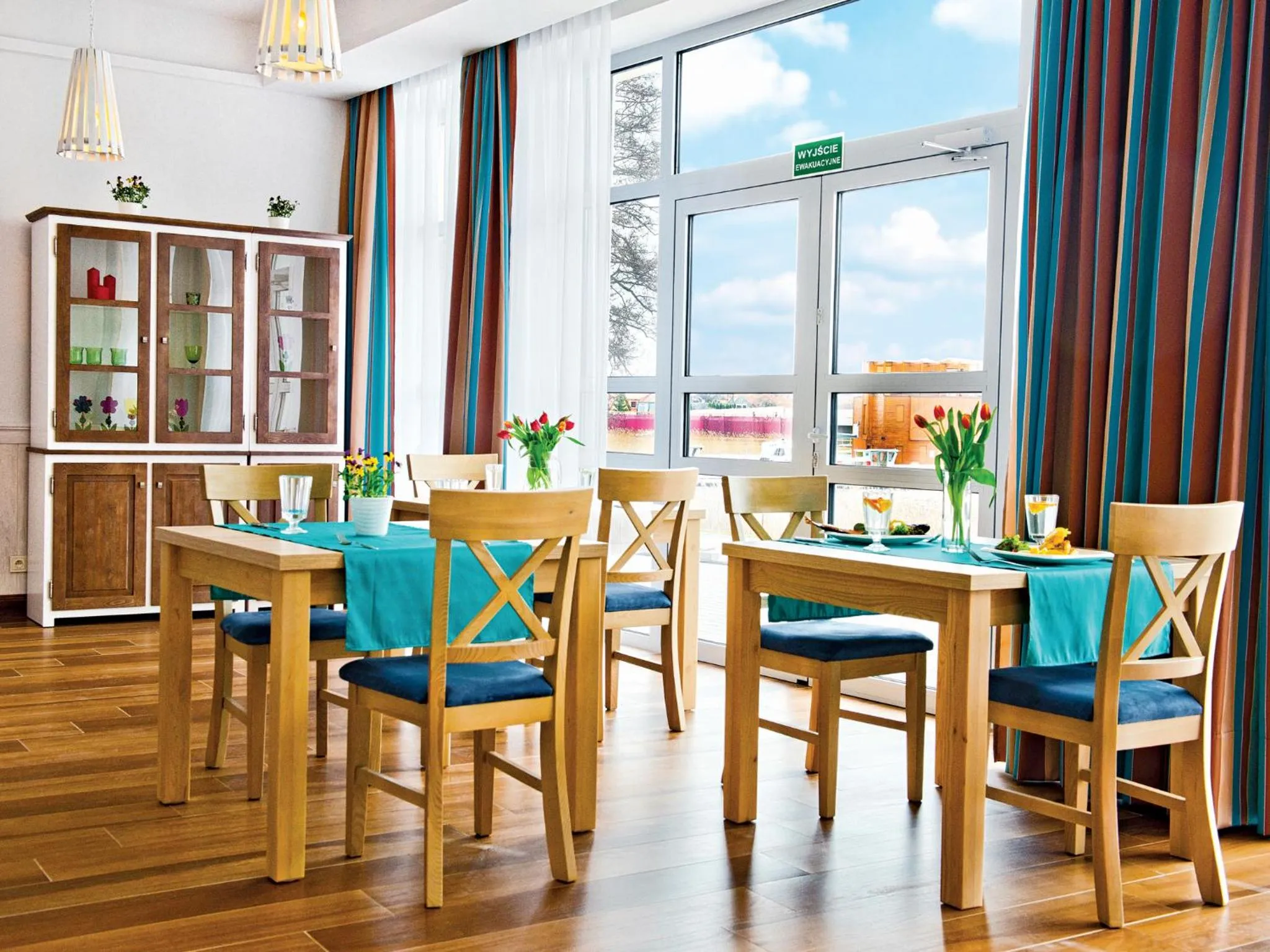 Restaurant/places to eat in Ach Mazury